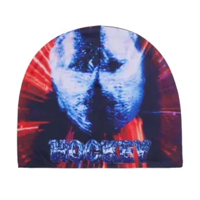 HOCKEY POWERS & ABILITIES BEANIE ALL OVER PRINT