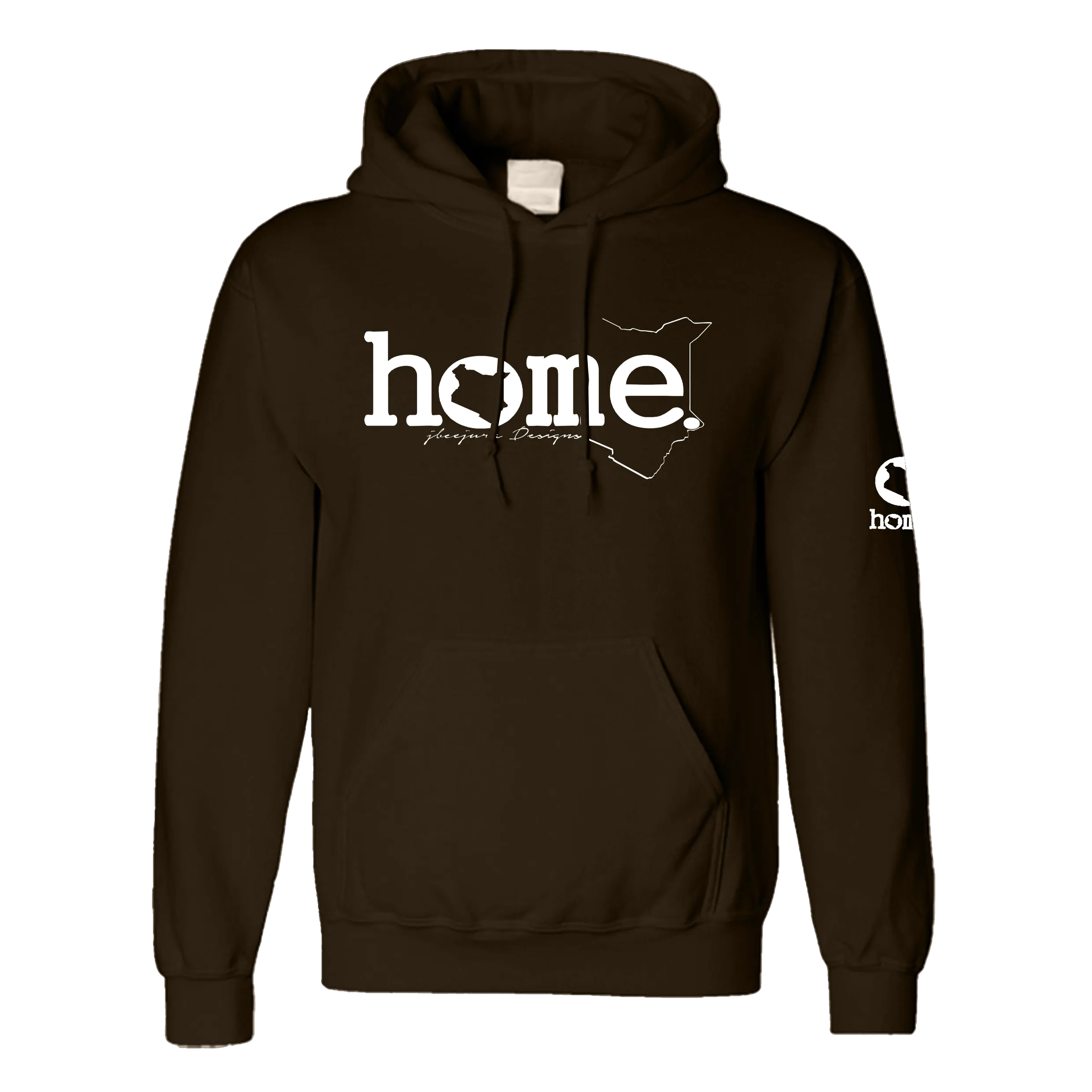 Hoodie - Espresso (Heavy Fabric)