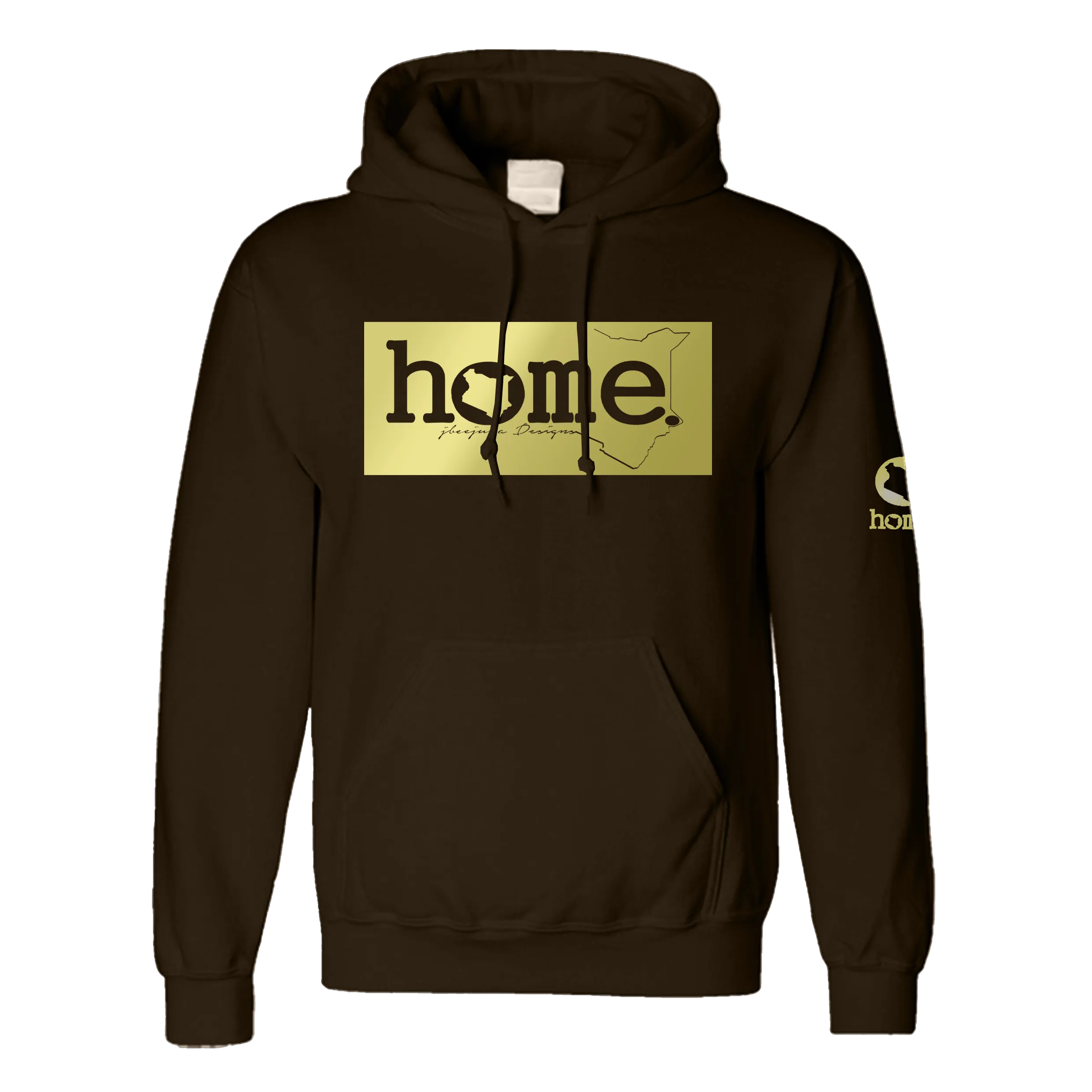Hoodie - Espresso (Heavy Fabric)