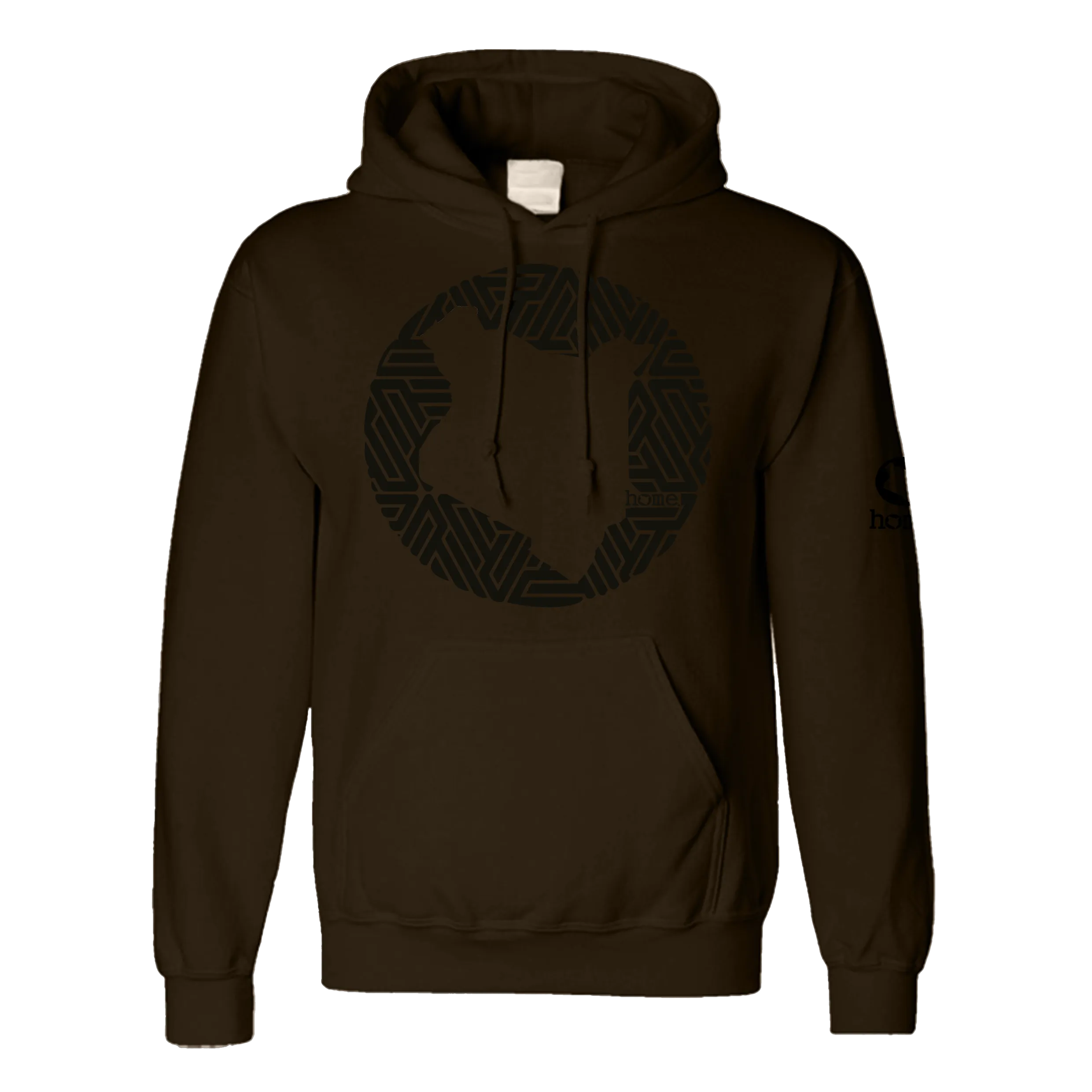 Hoodie - Espresso (Heavy Fabric)