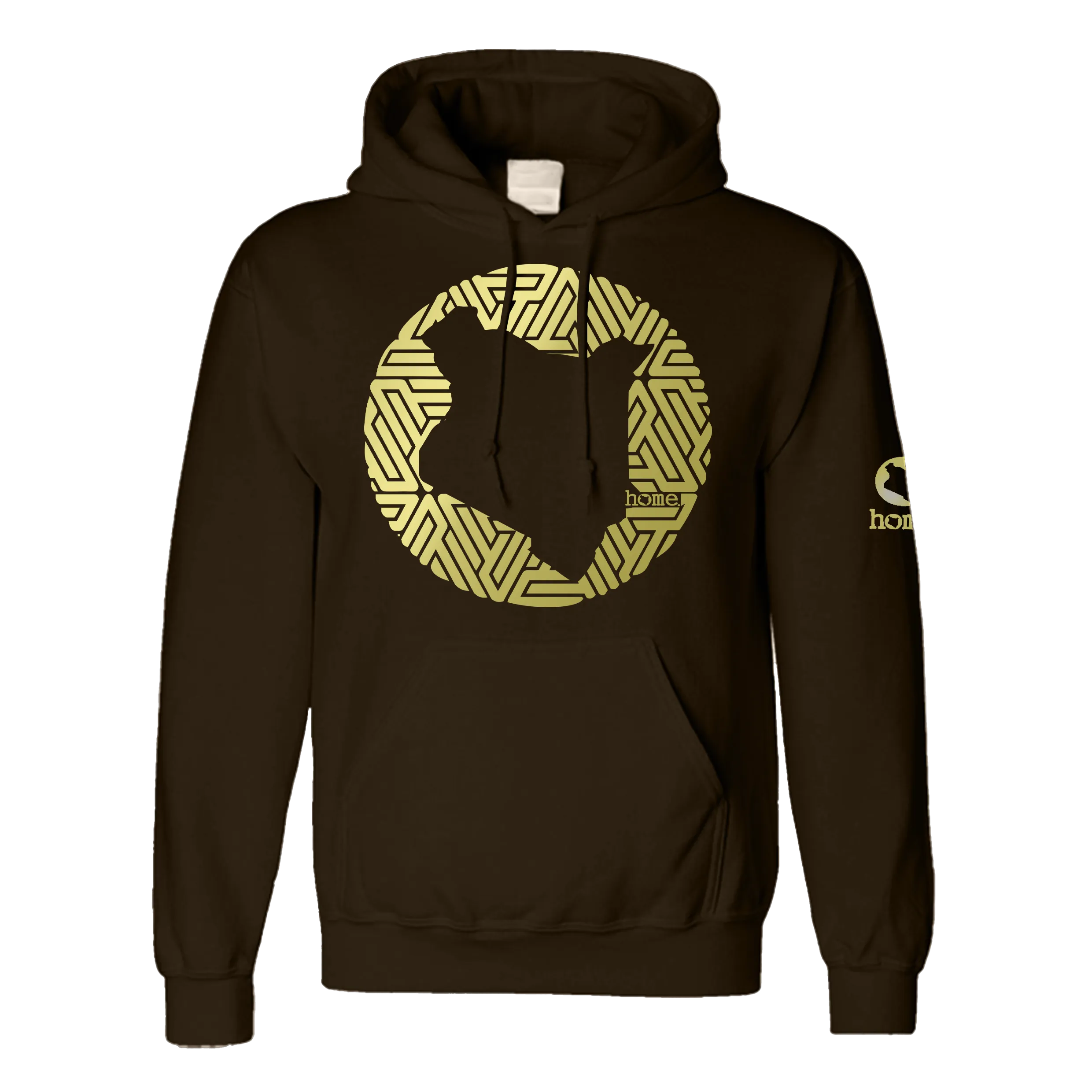 Hoodie - Espresso (Heavy Fabric)