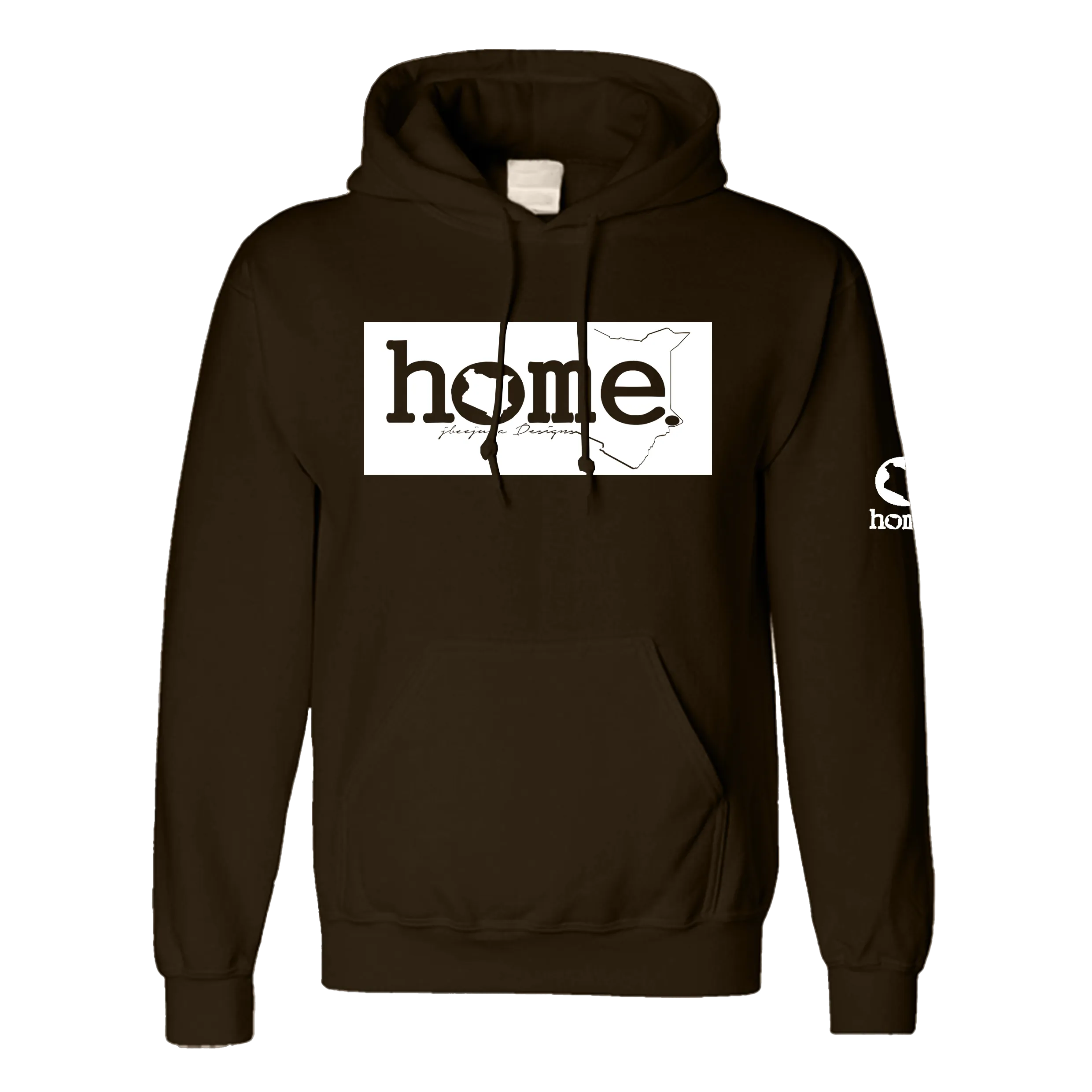 Hoodie - Espresso (Heavy Fabric)