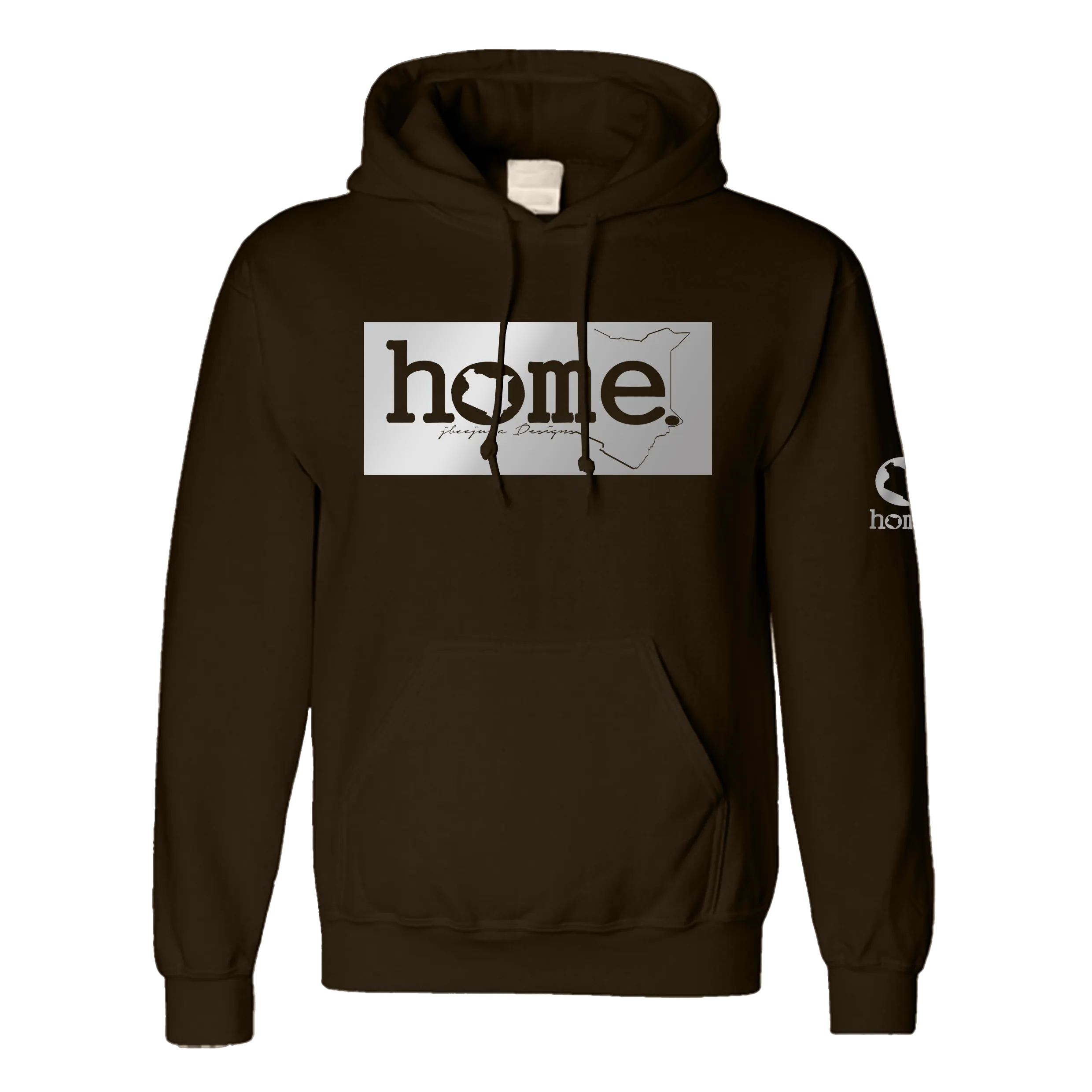 Hoodie - Espresso (Heavy Fabric)