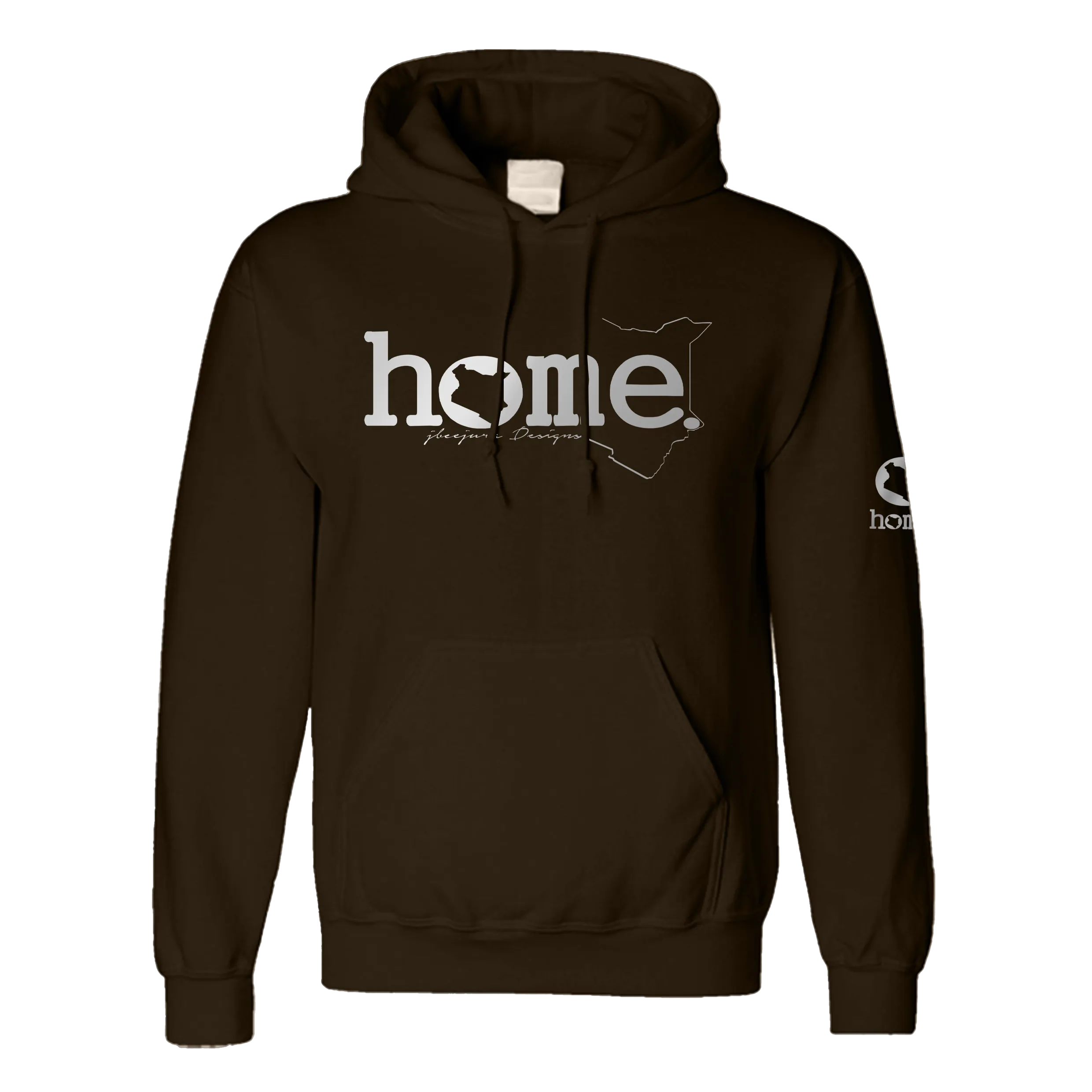 Hoodie - Espresso (Heavy Fabric)