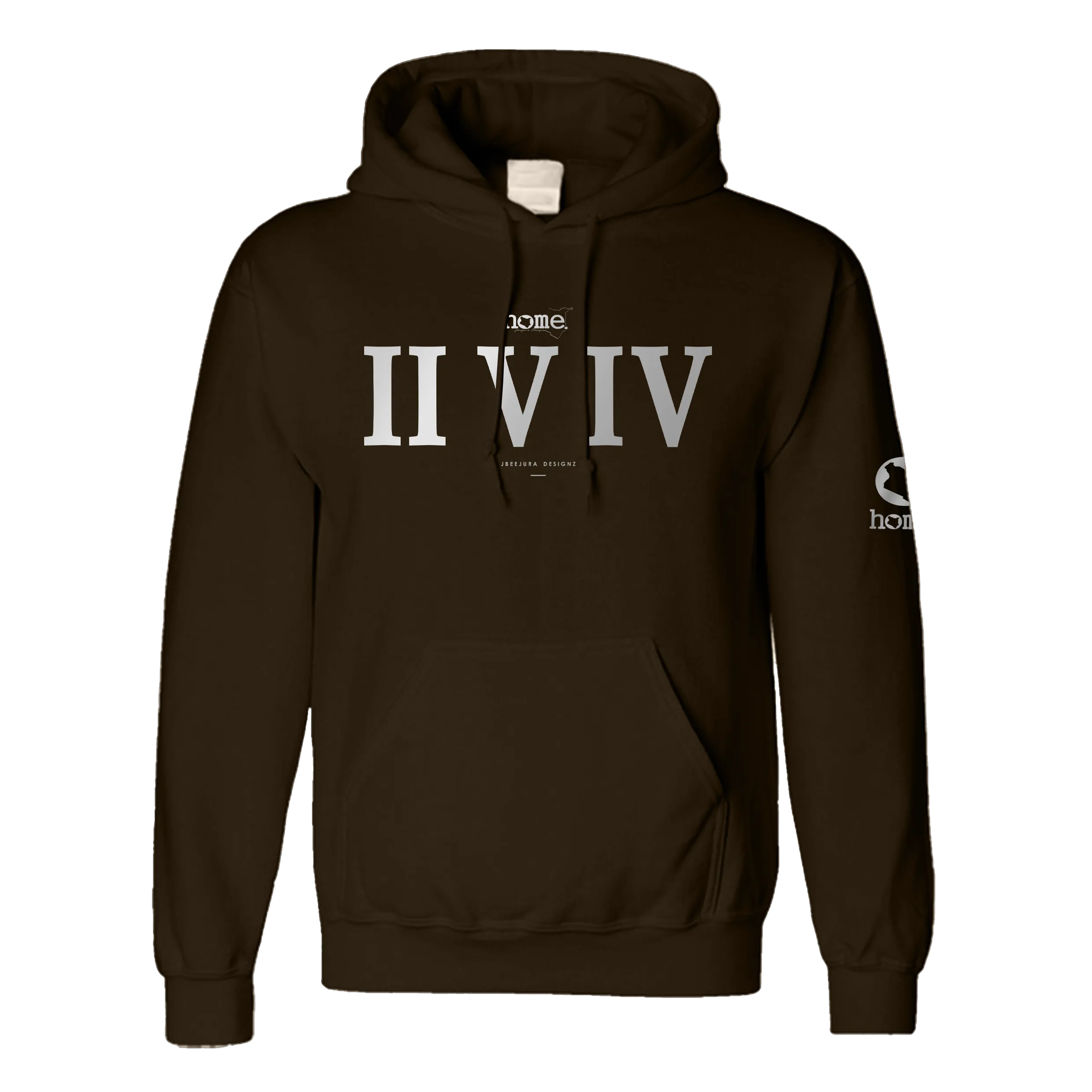Hoodie - Espresso (Heavy Fabric)