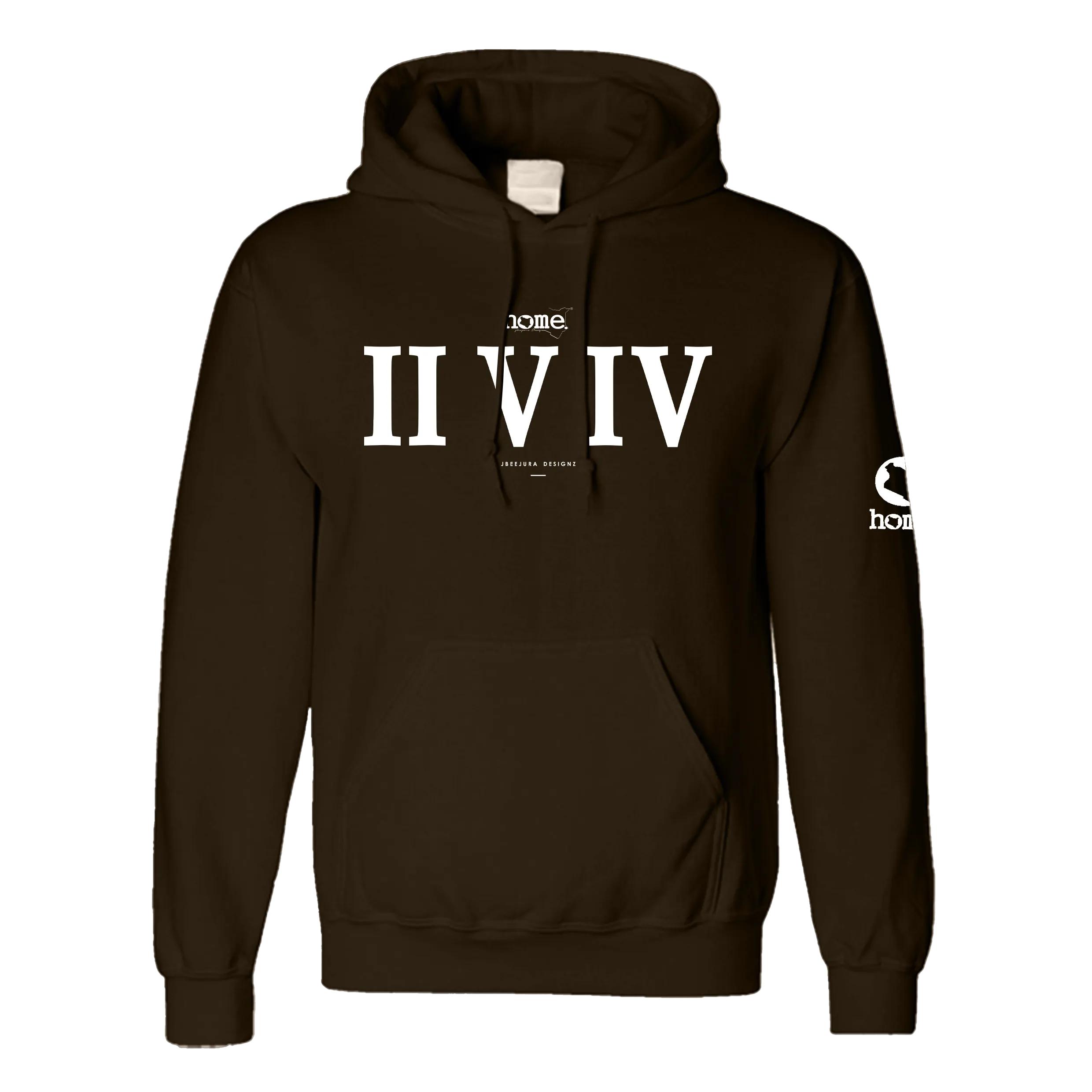 Hoodie - Espresso (Heavy Fabric)
