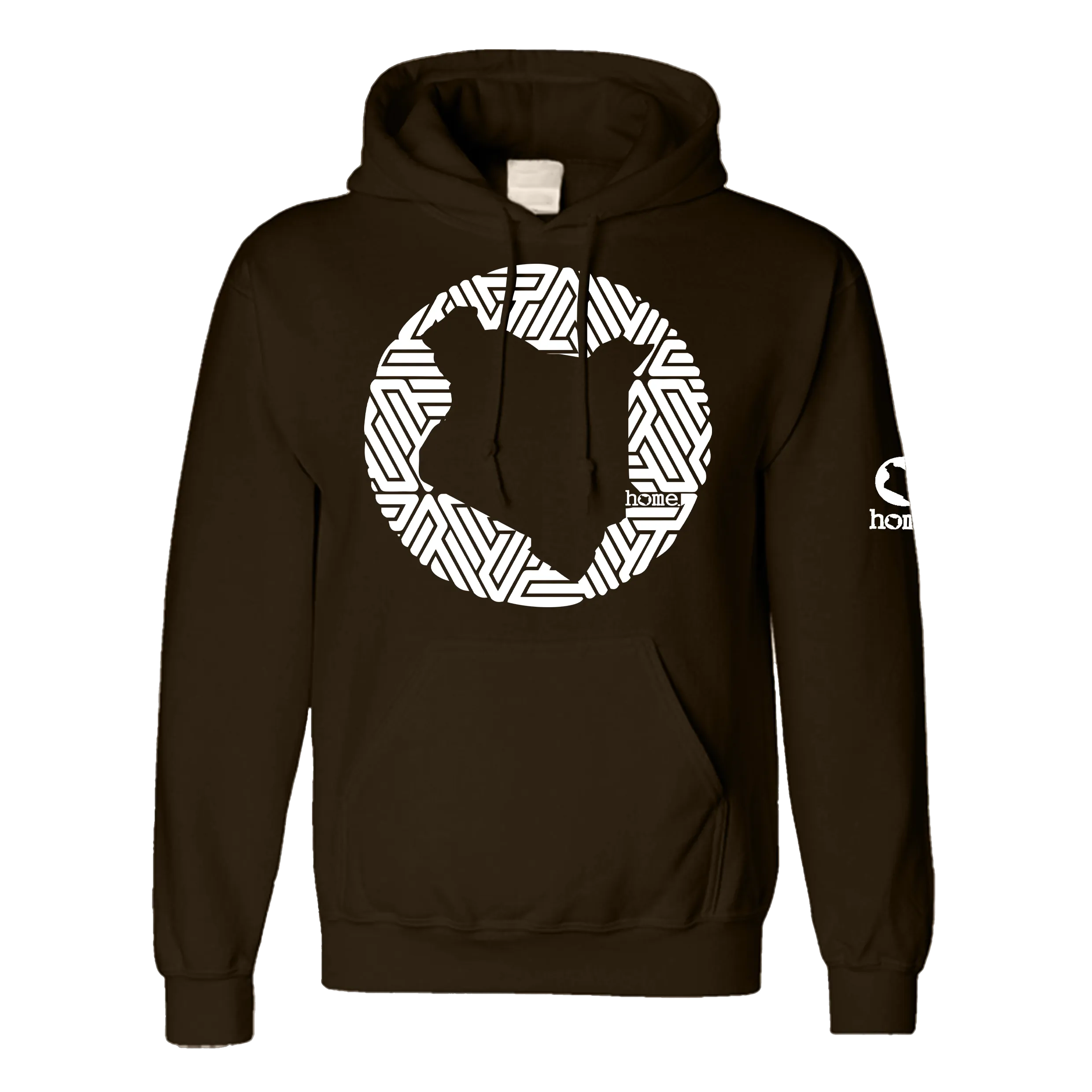 Hoodie - Espresso (Heavy Fabric)