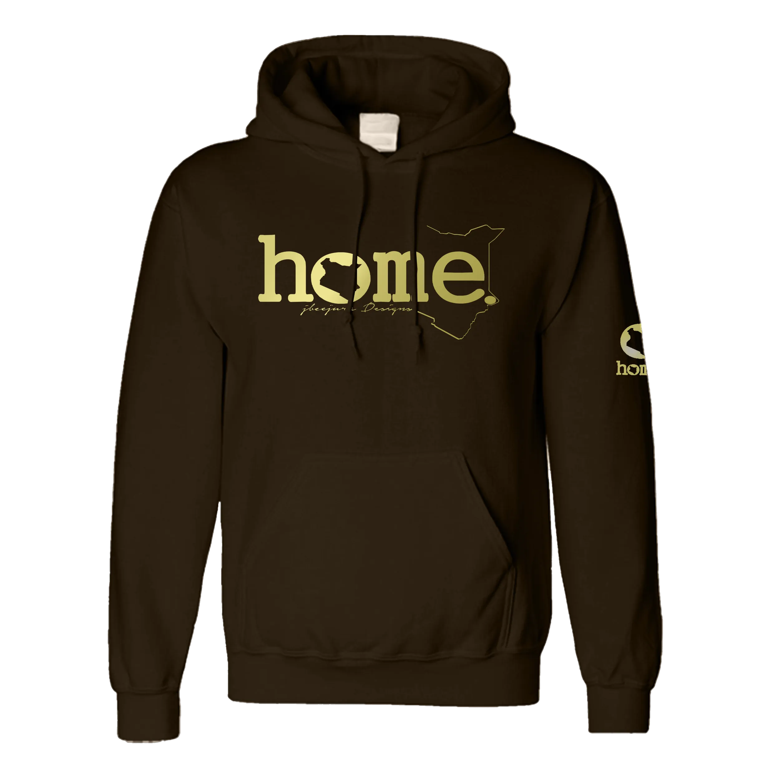 Hoodie - Espresso (Heavy Fabric)