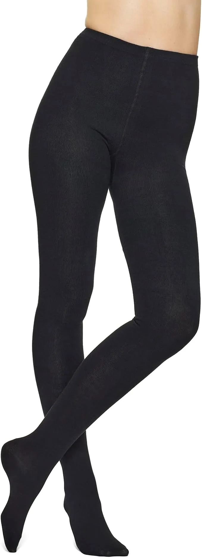 Hue Flat Knit Sweater Tight