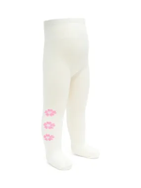 Huxbaby - Flower Tights - HB8143W25