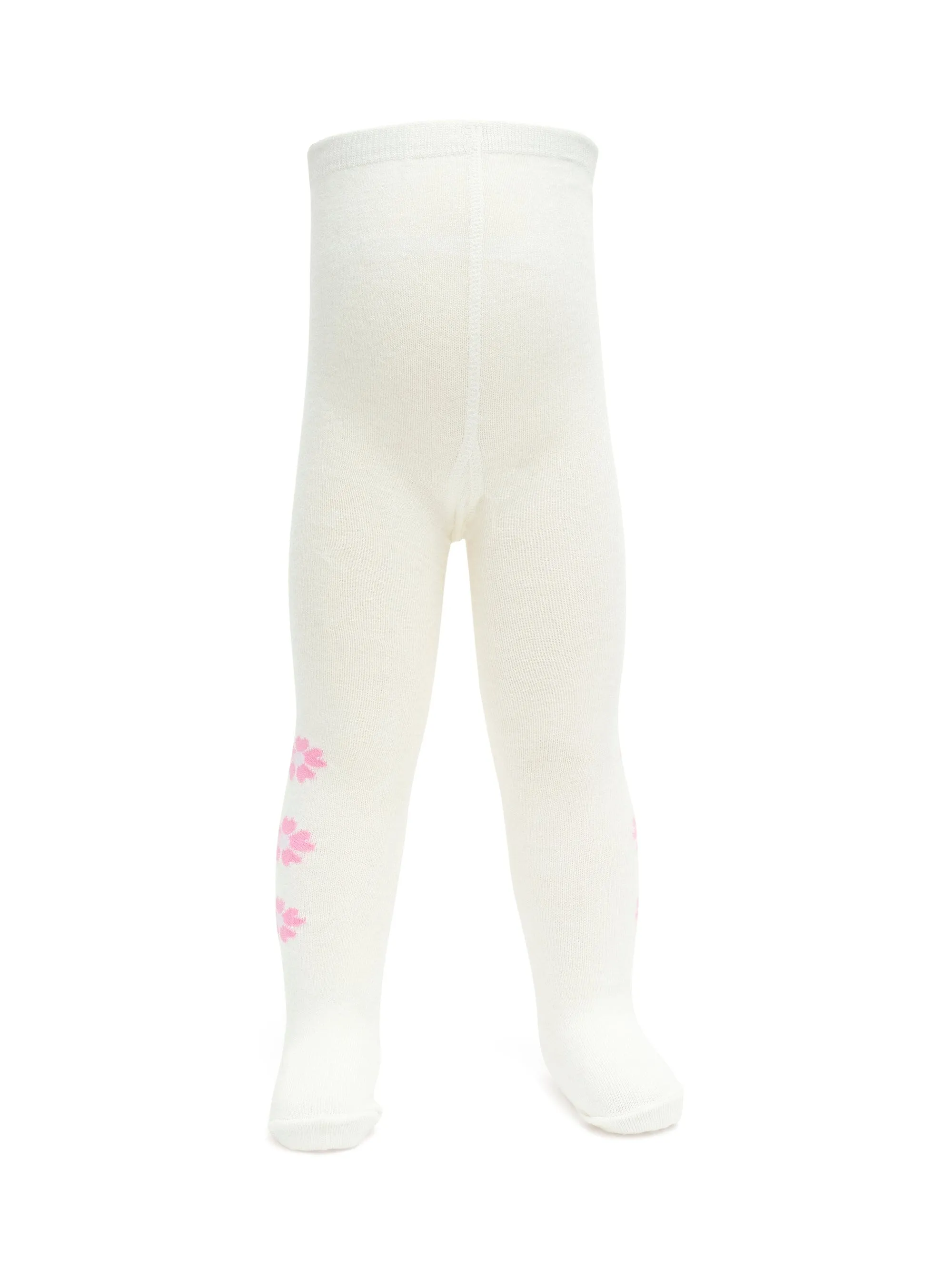 Huxbaby - Flower Tights - HB8143W25