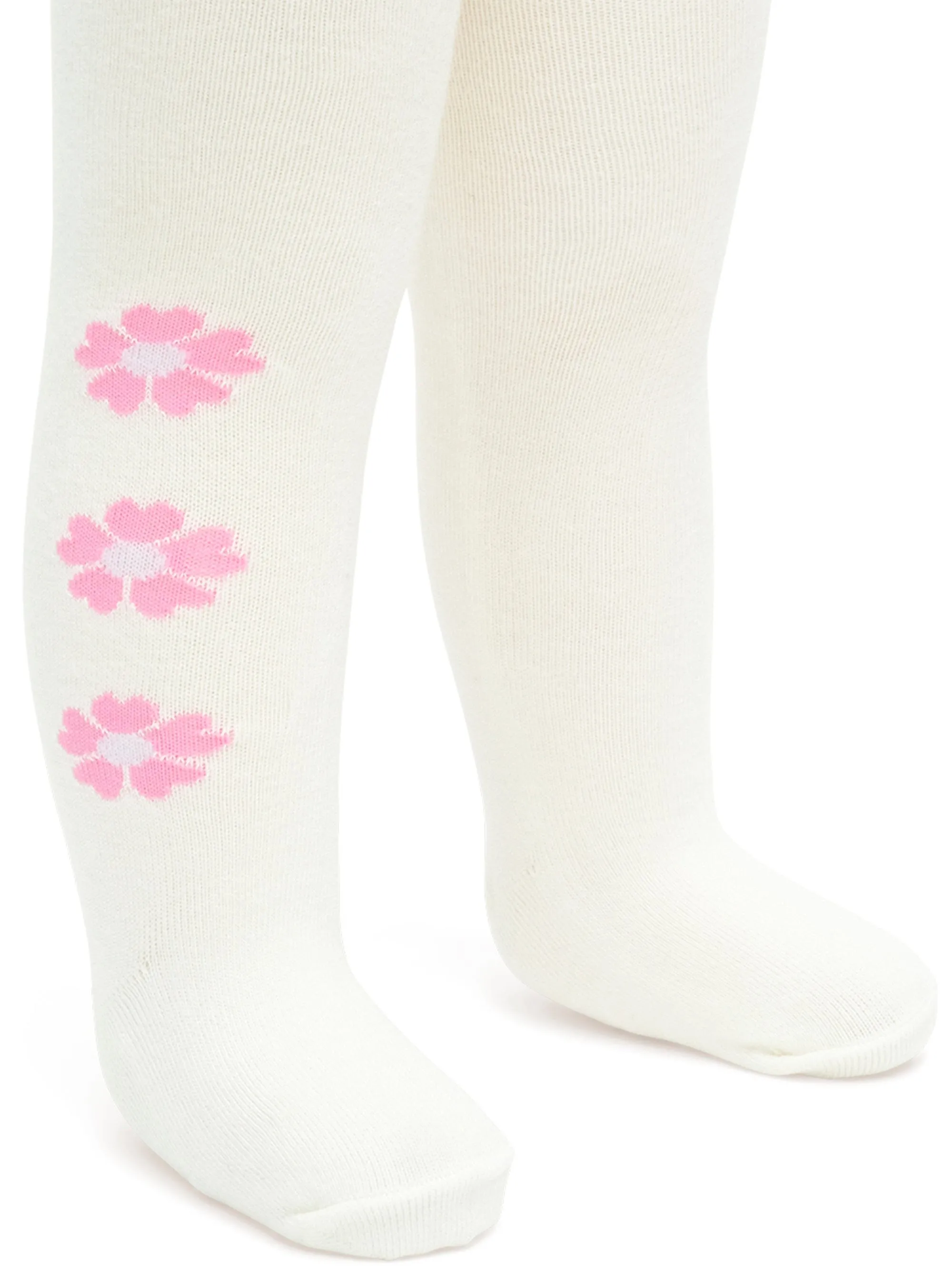 Huxbaby - Flower Tights - HB8143W25