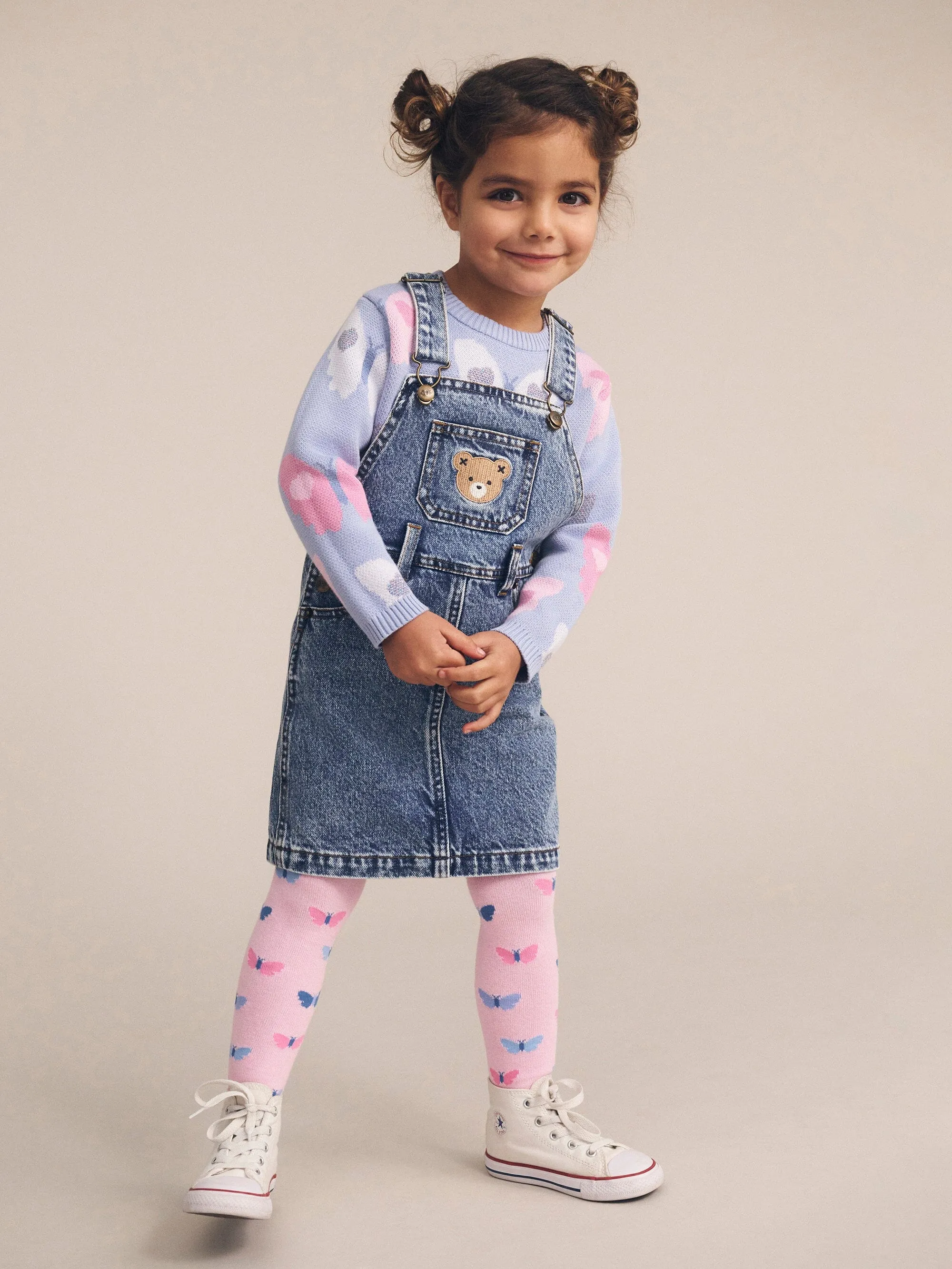 Huxbaby - Fly Away Tights - HB8144W25