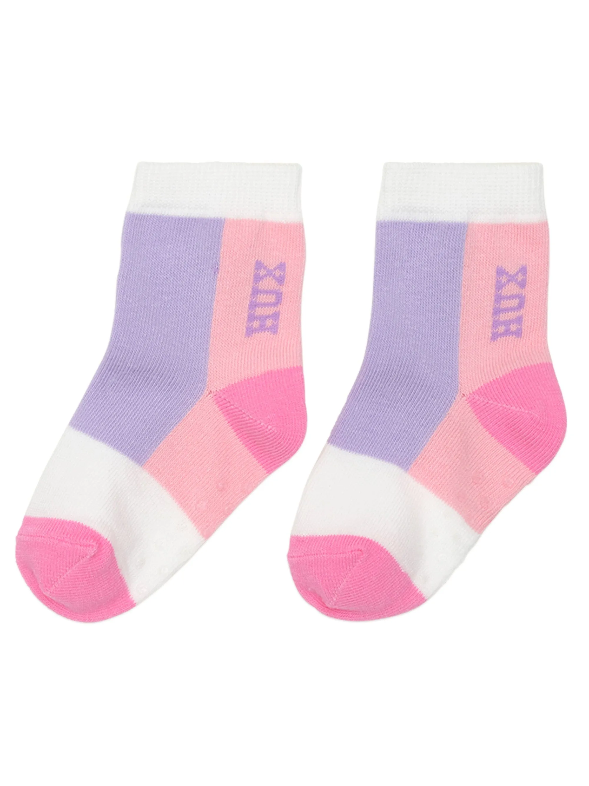 Huxbaby - Hux Emoji Socks 2Pk - HB8141W25