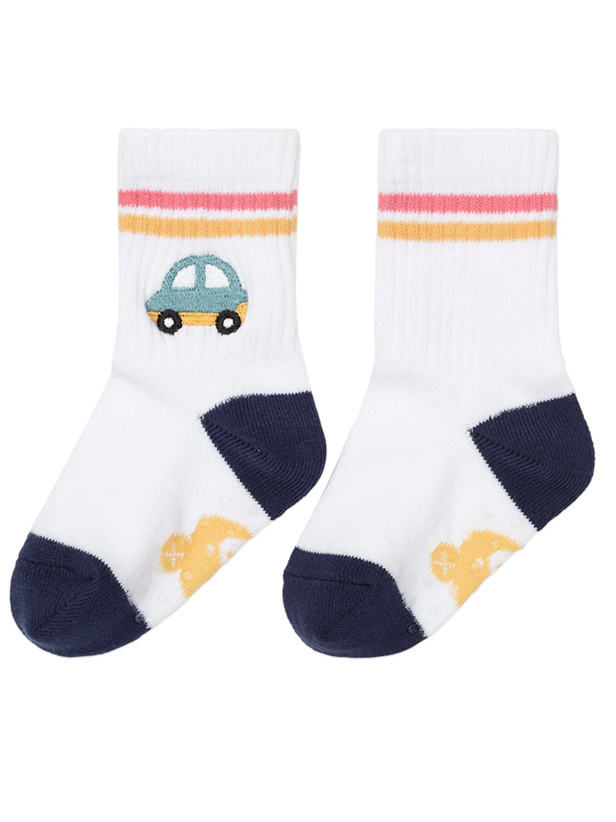 Huxbaby - Hux Sockys 2Pk - HB8017W25