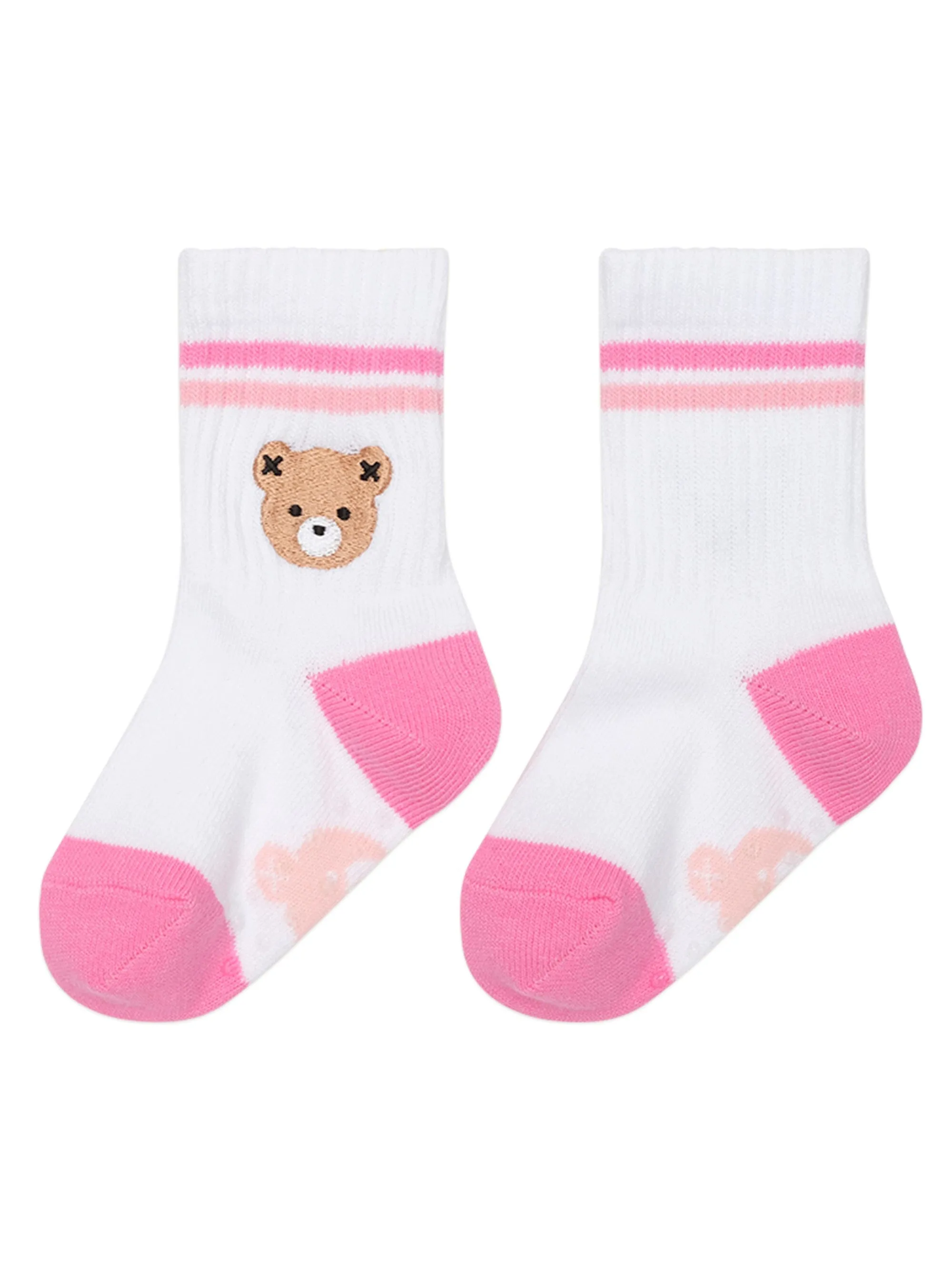 Huxbaby - Hux Sockys Blush 2Pk - HB8142W25