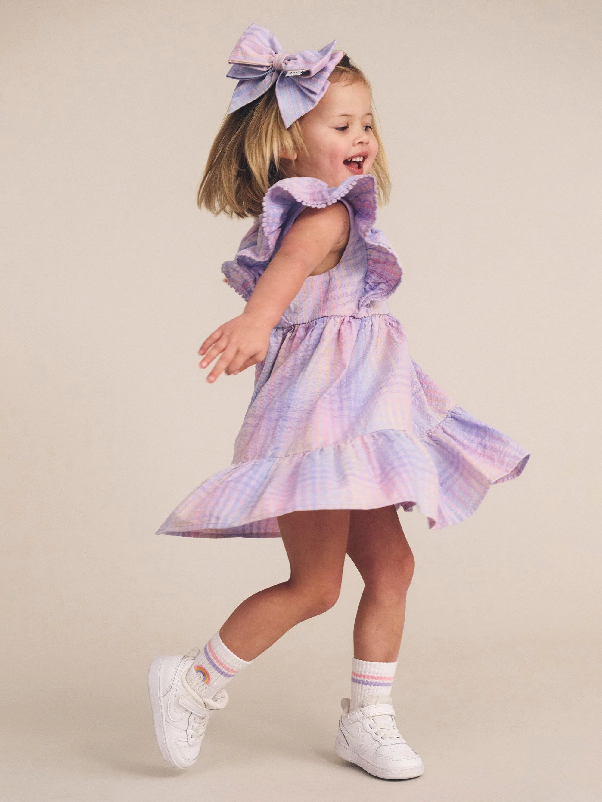 Huxbaby - Hux Sockys Blush 2Pk - HB8142W25