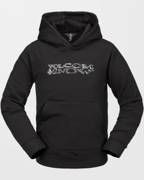 Hydro Fleece Hoodie - Back - (KIDS)