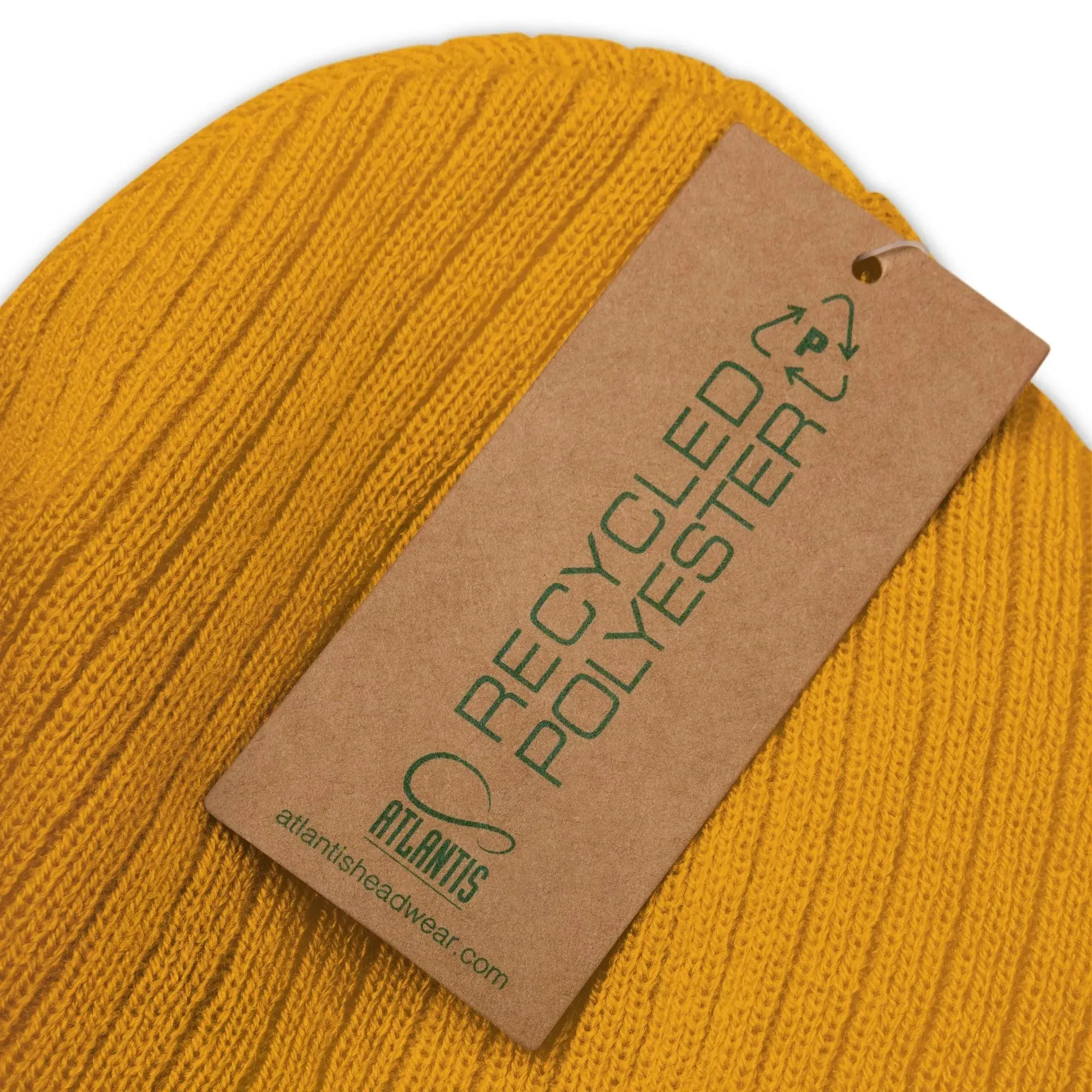 Irish Shamrock Garden Beanie