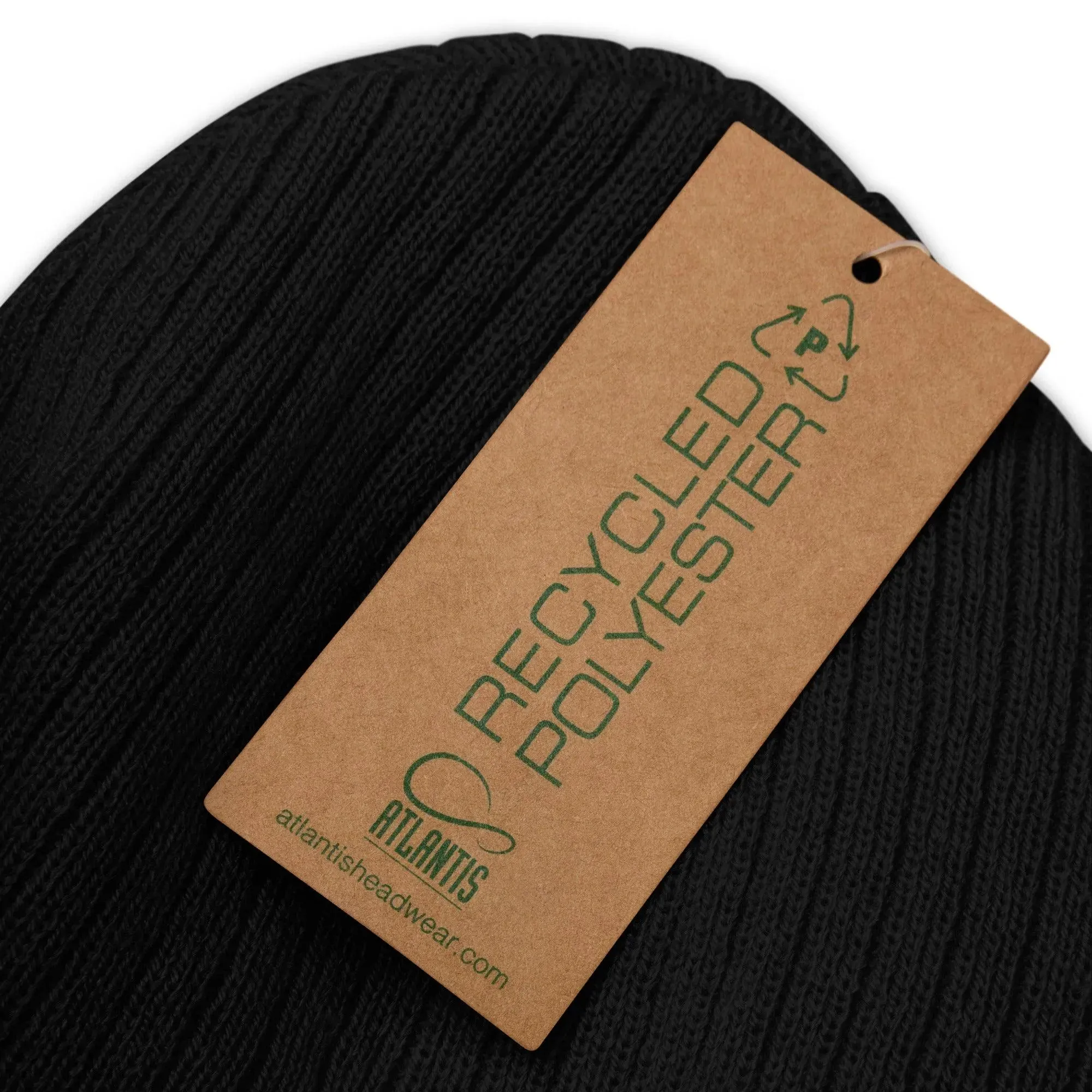 Irish Shamrock Garden Beanie