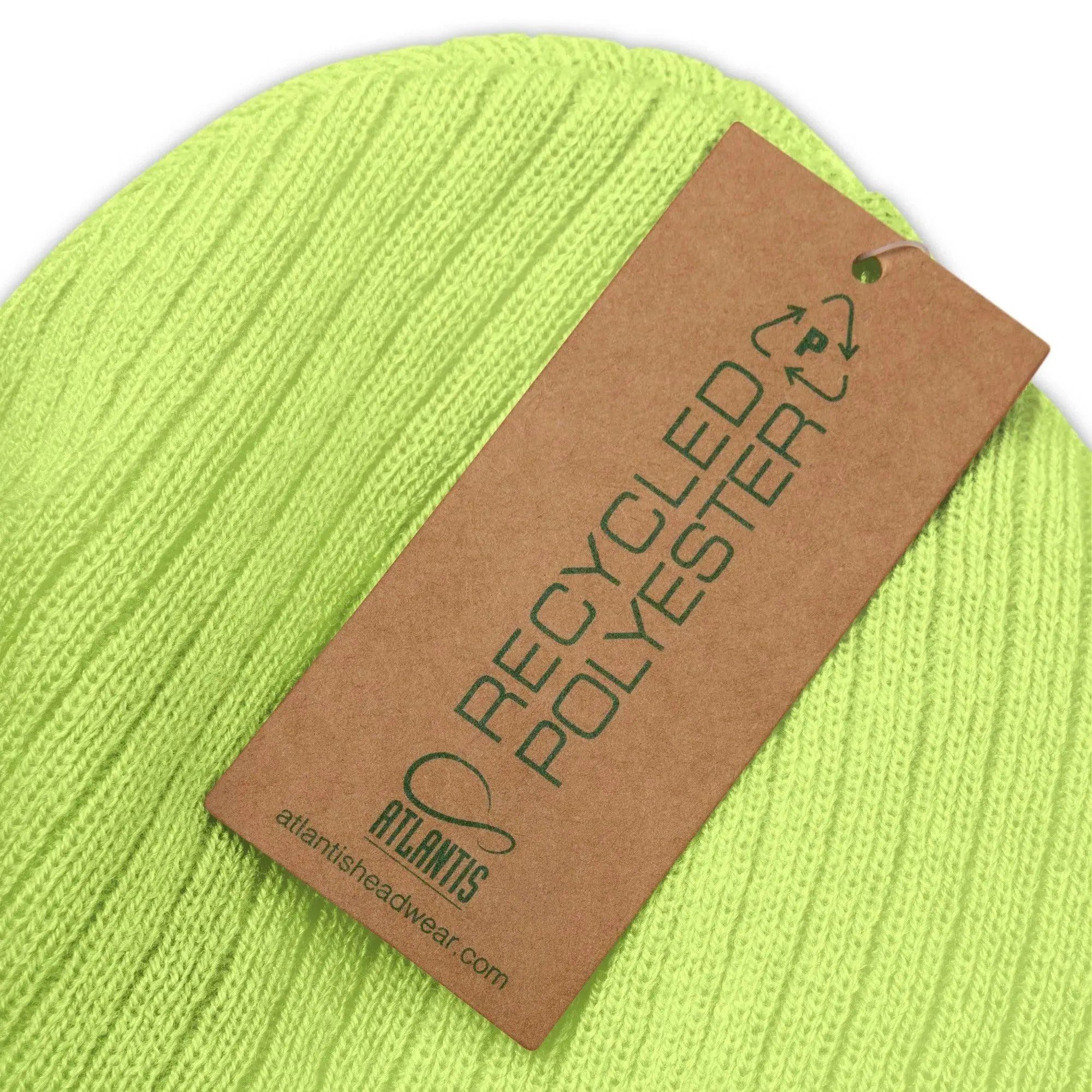 Irish Shamrock Garden Beanie