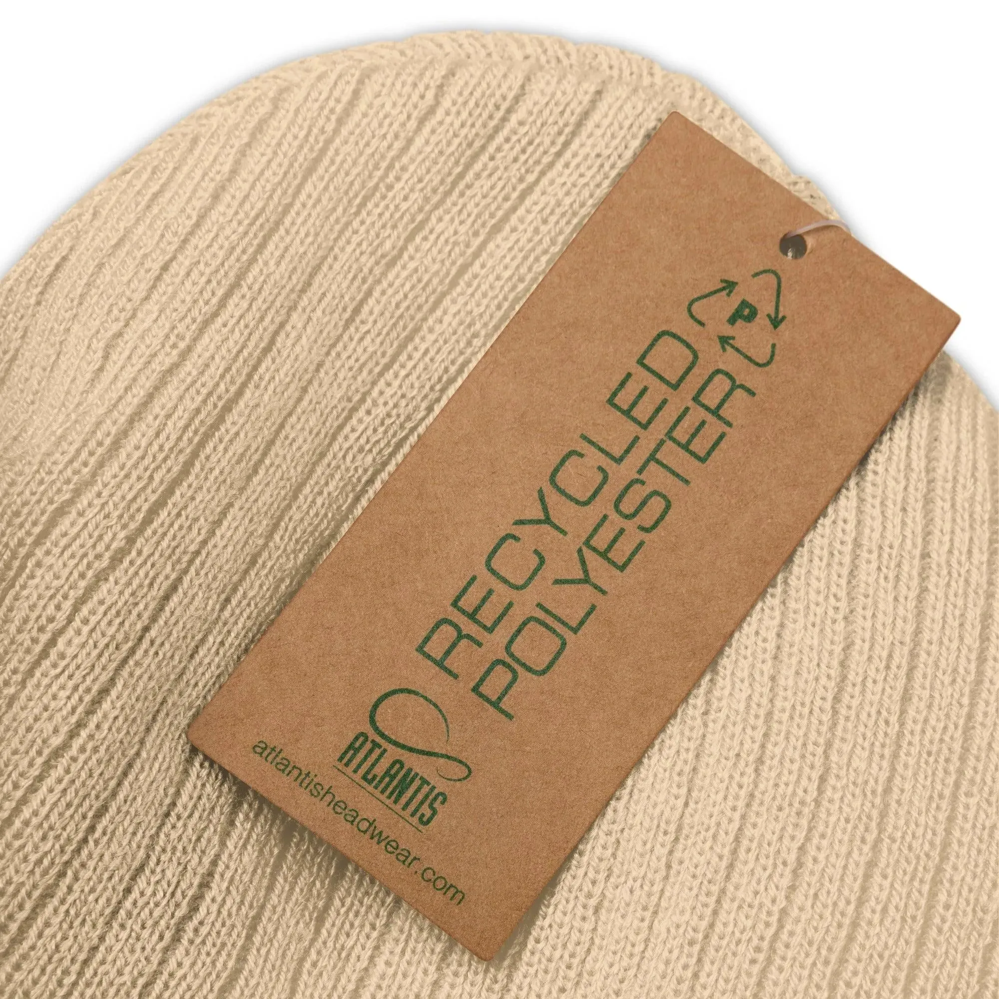 Irish Shamrock Garden Beanie