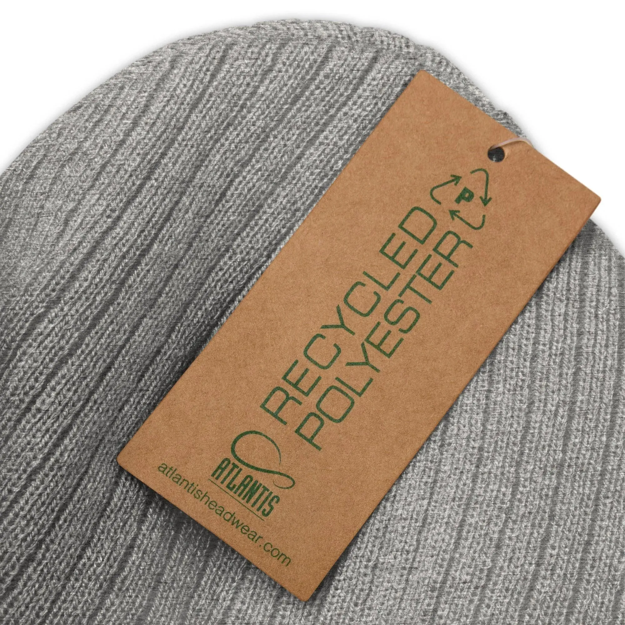 Irish Shamrock Garden Beanie