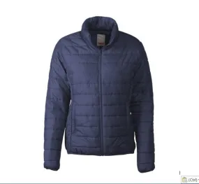 Jonsson Packable Jacket Navy