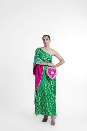 Kajol Kaftan Dress