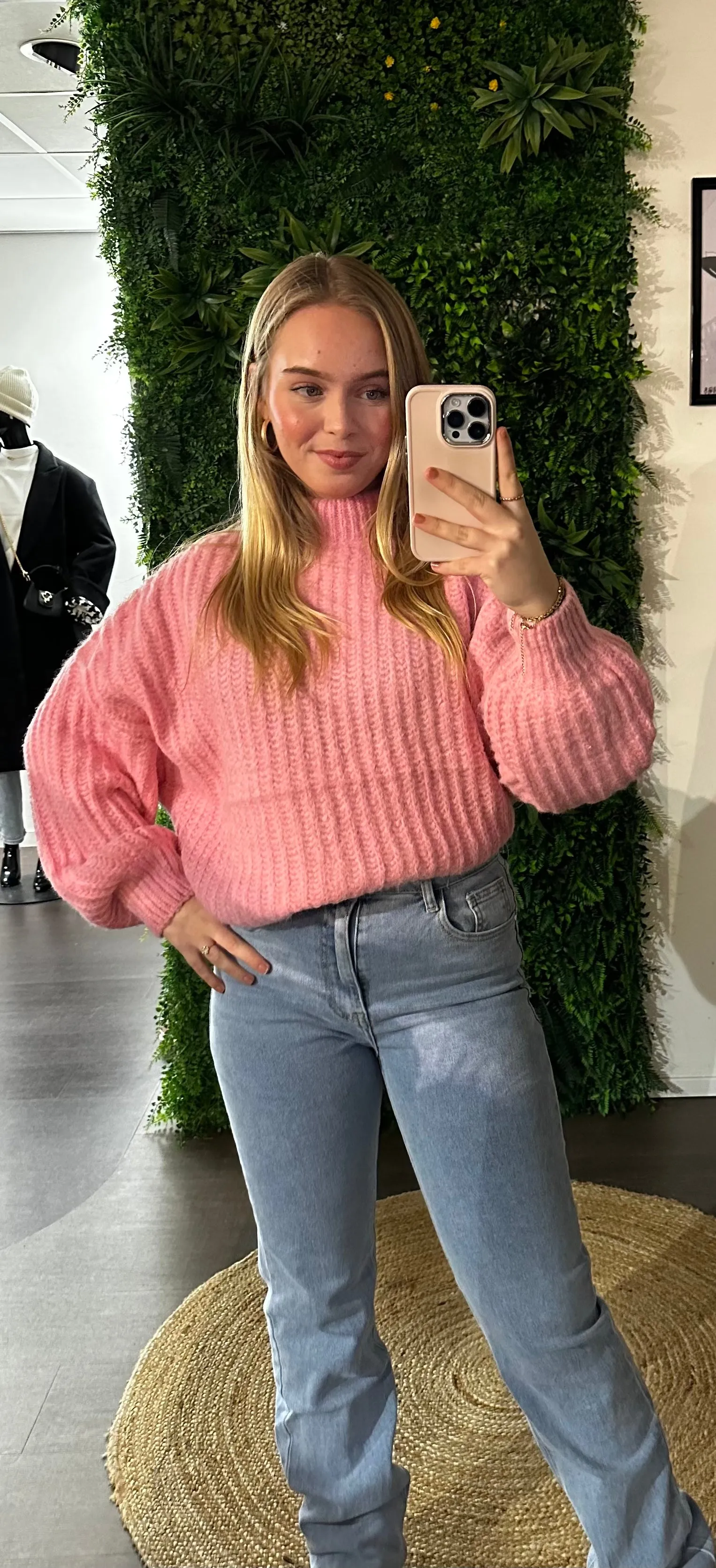 Keep me warm sweater - Kylie Collectie