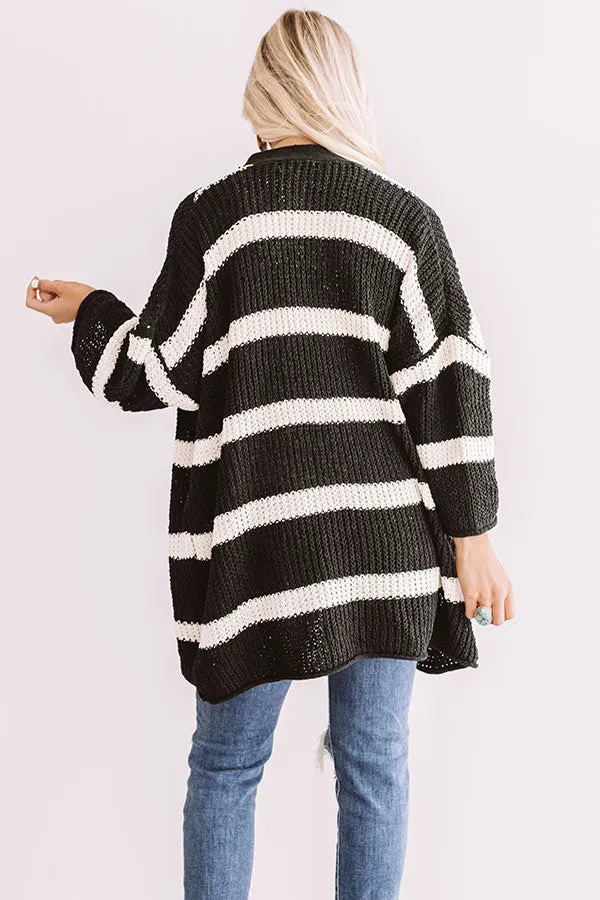 Layer Up Knit Cardigan
