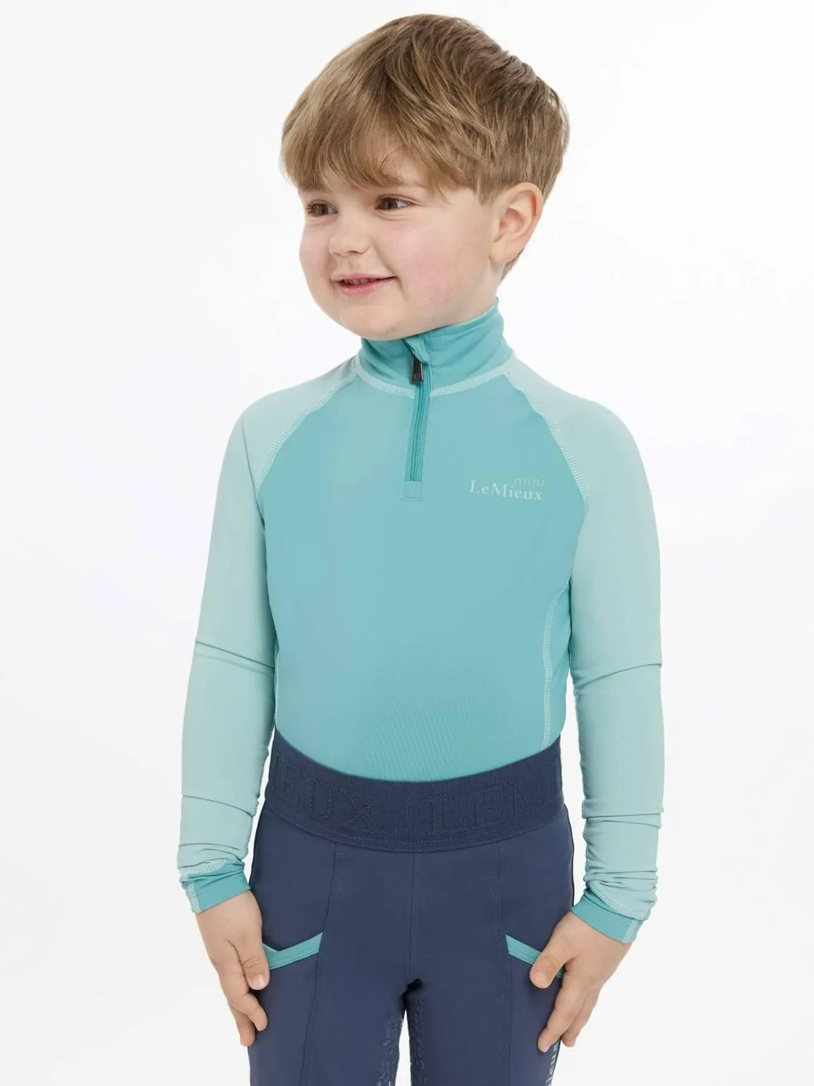 LeMieux Mini Base Layer SS25