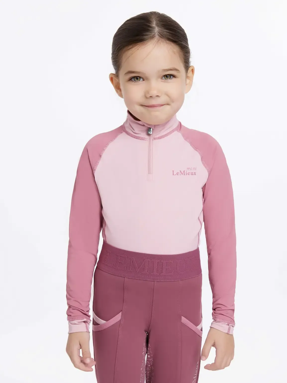 LeMieux Mini Base Layer SS25