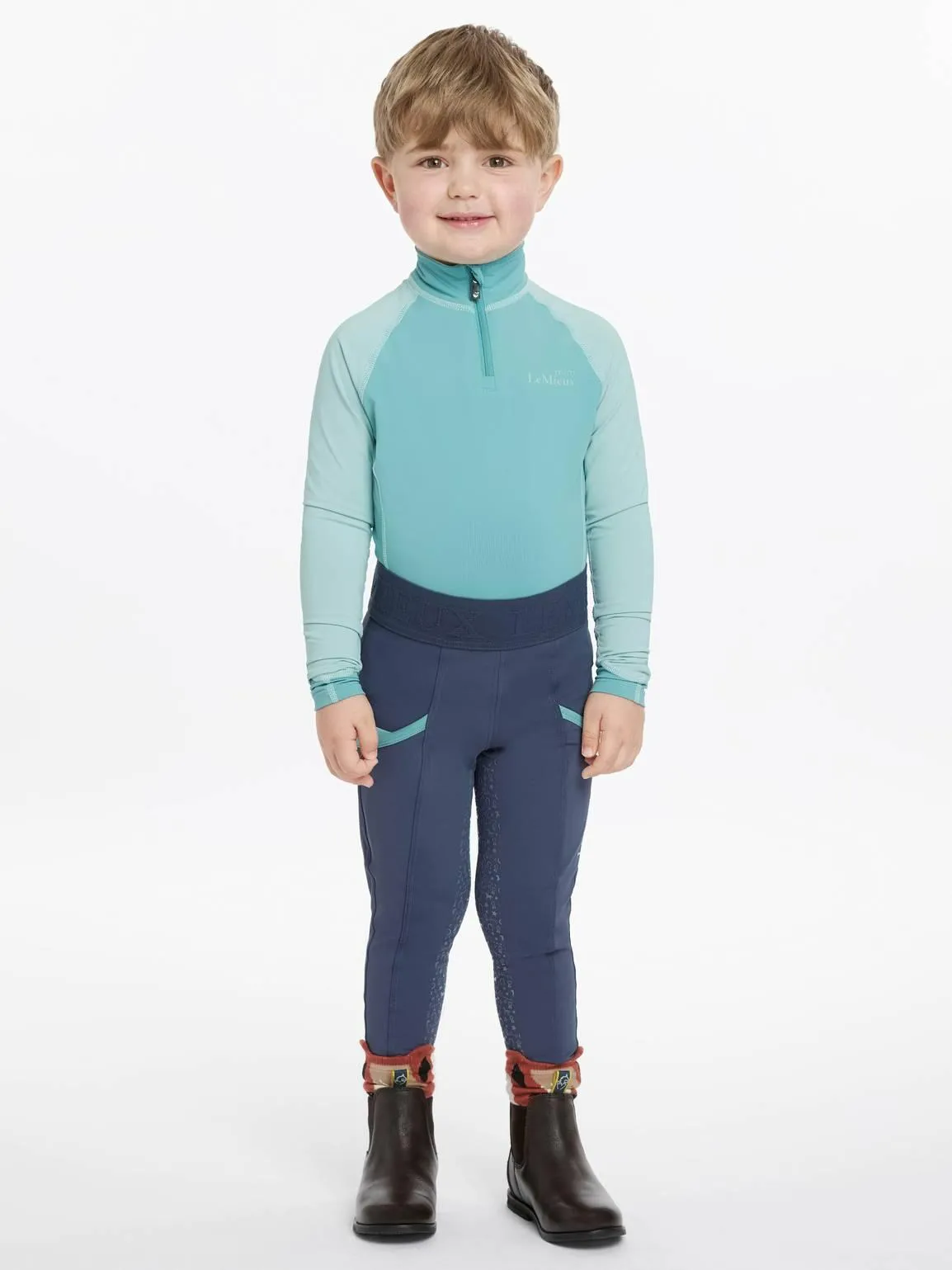 LeMieux Mini Base Layer SS25