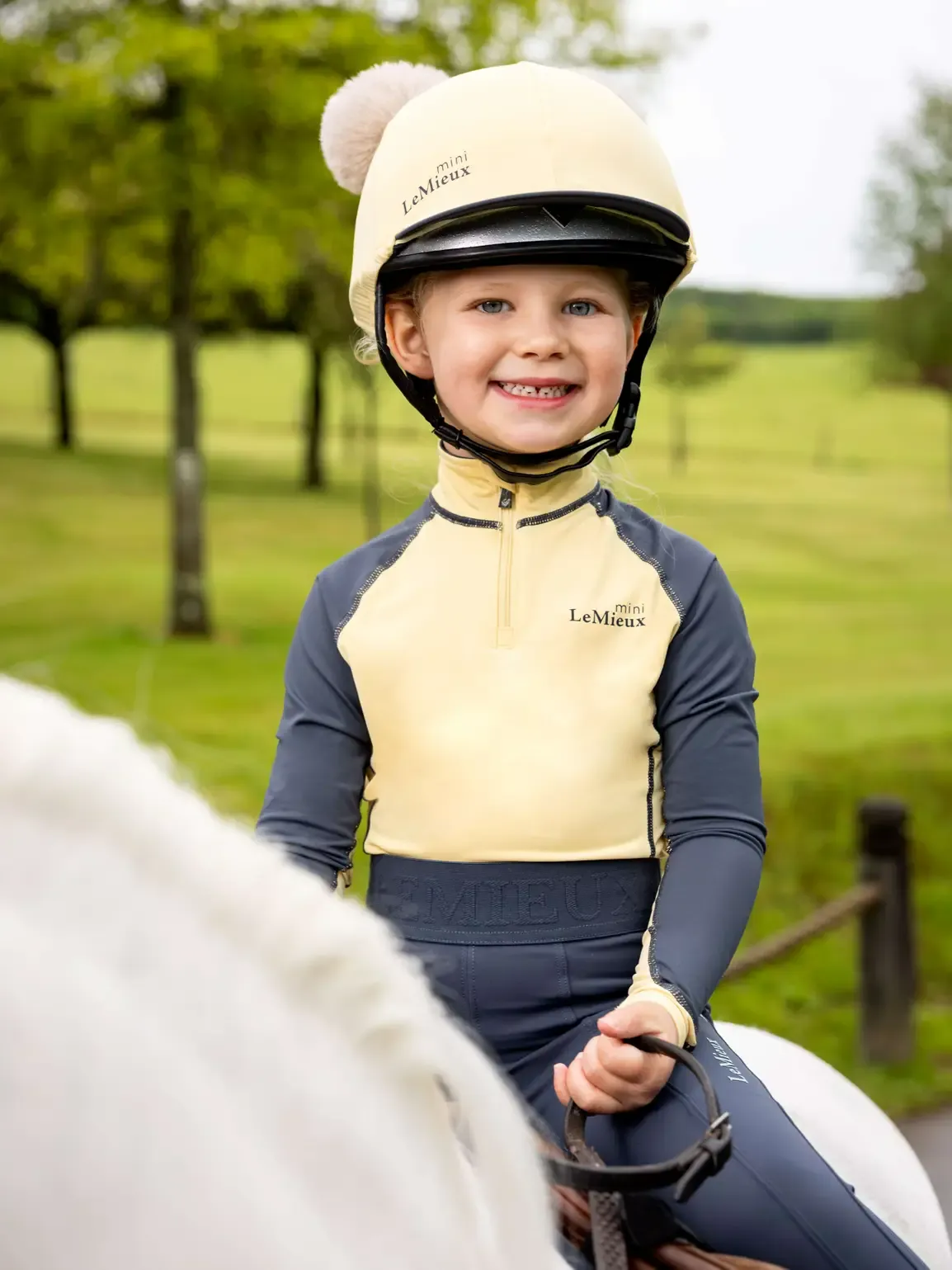 LeMieux Mini Base Layer SS25