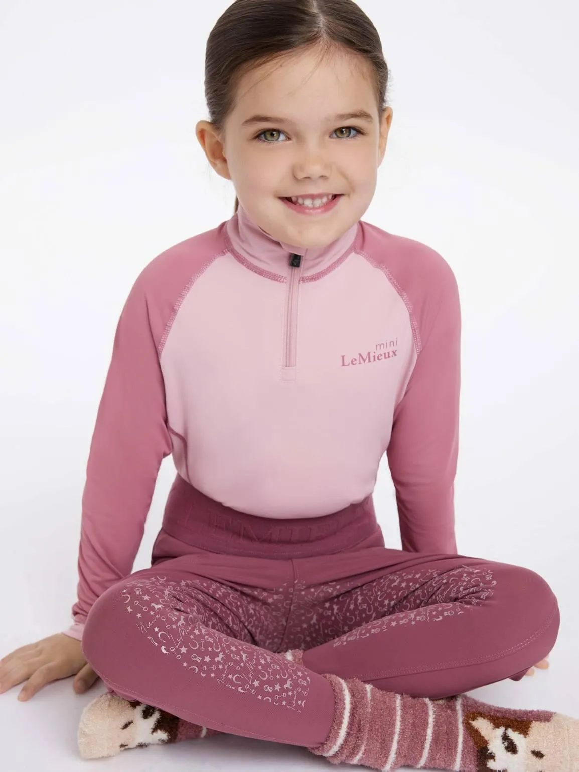 LeMieux Mini Base Layer SS25