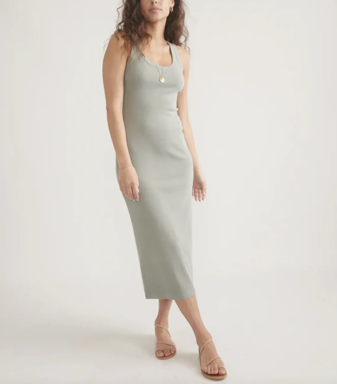 Lexi Sun In Dress - Shadow