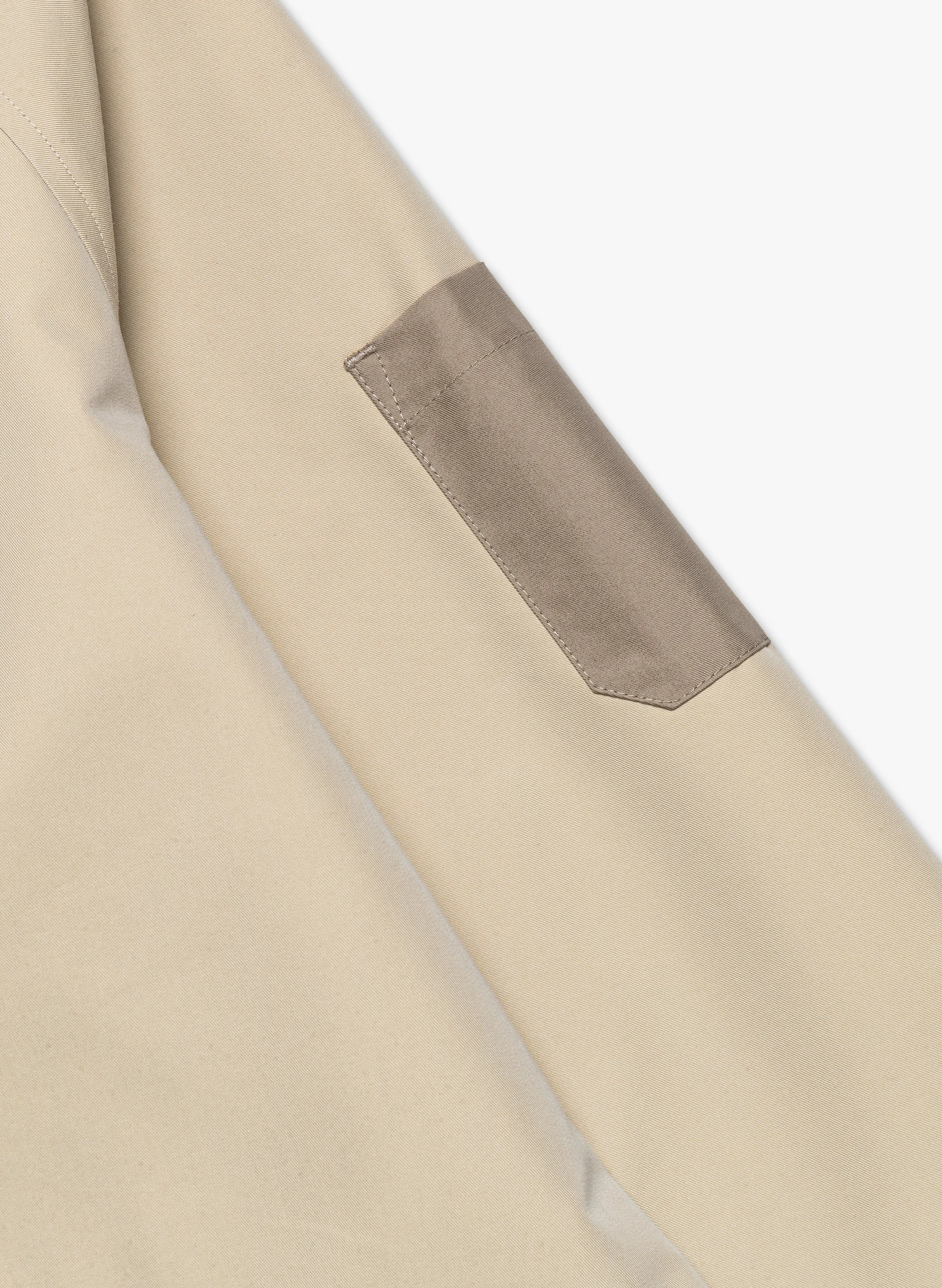 Mac Coat - Beige
