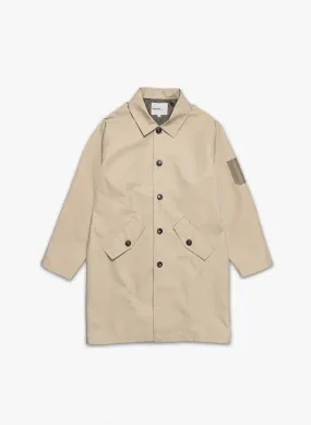 Mac Coat - Beige