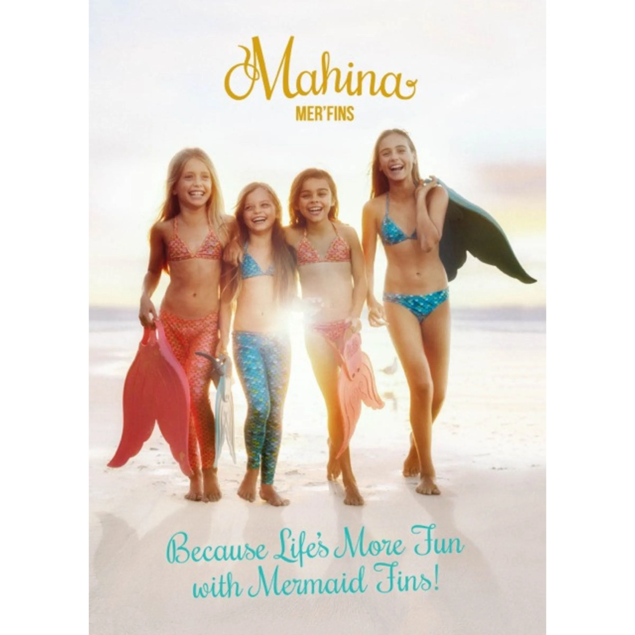 Mahina Merswim Set