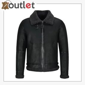 Men’s B3 Air Force Shearling Jacket