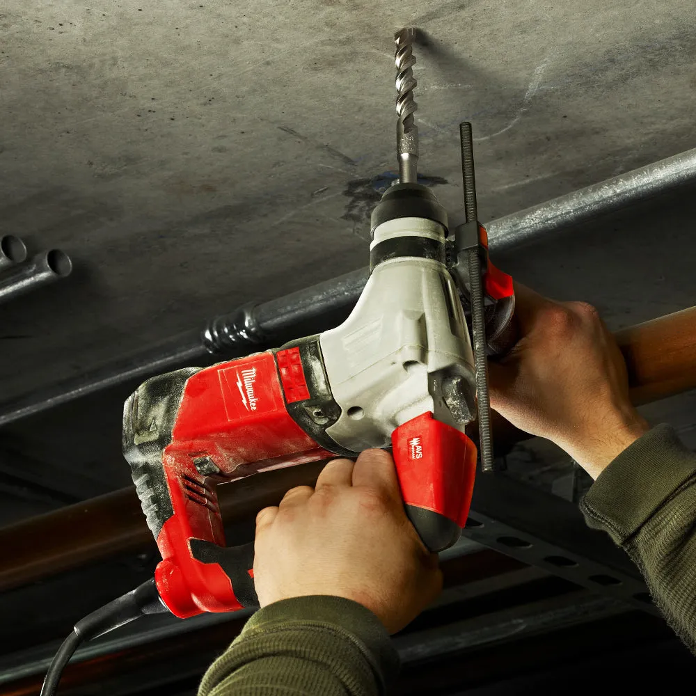 Milwaukee 5263-81 120V Corded  5/8" SDS Plus Rotary Hammer Kit - Reconditioned
