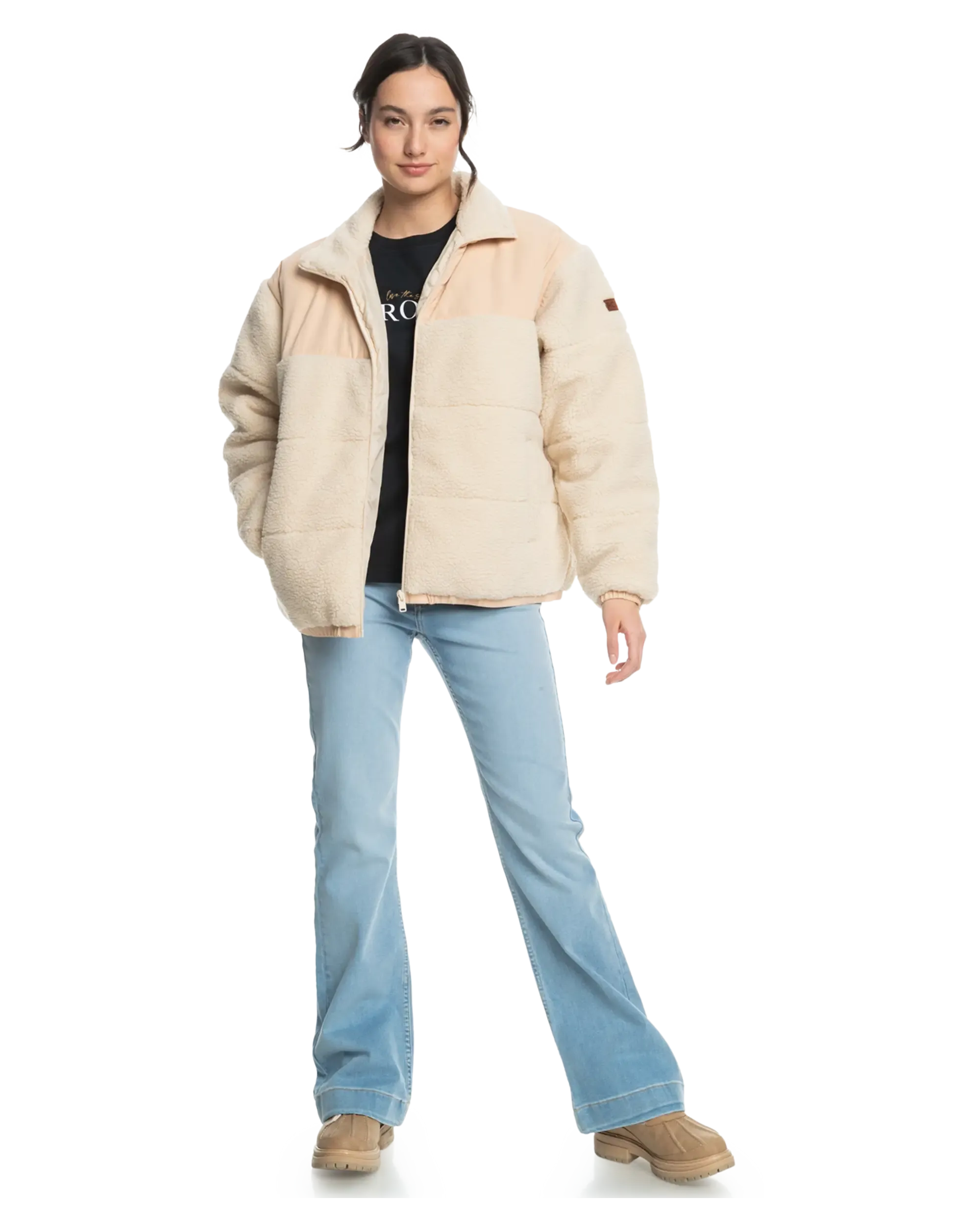 Miracle Mile Jacket in Hazelnut