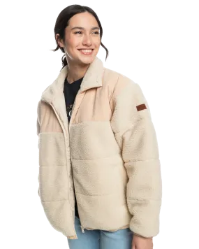 Miracle Mile Jacket in Hazelnut