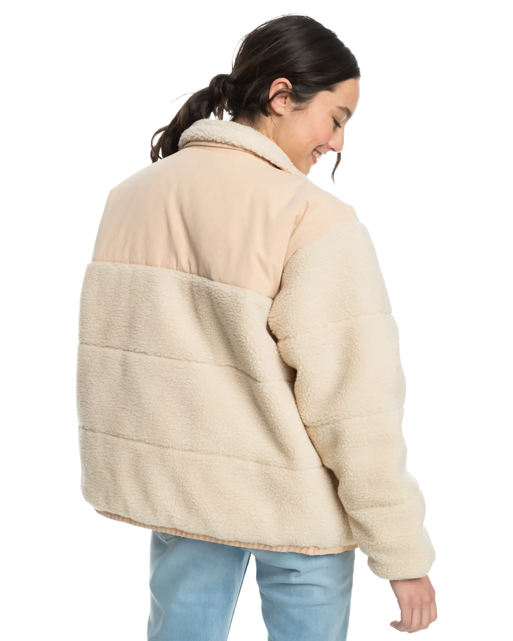 Miracle Mile Jacket in Hazelnut