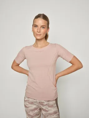 MMVigdis Seamless Ss Tee