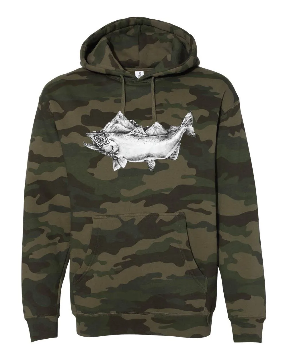 Moving Mountains Hoodie