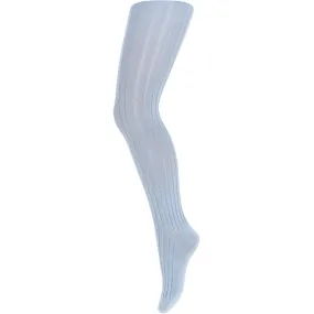 MP 130 Cotton Rib Tights 1468 Dusty Blue