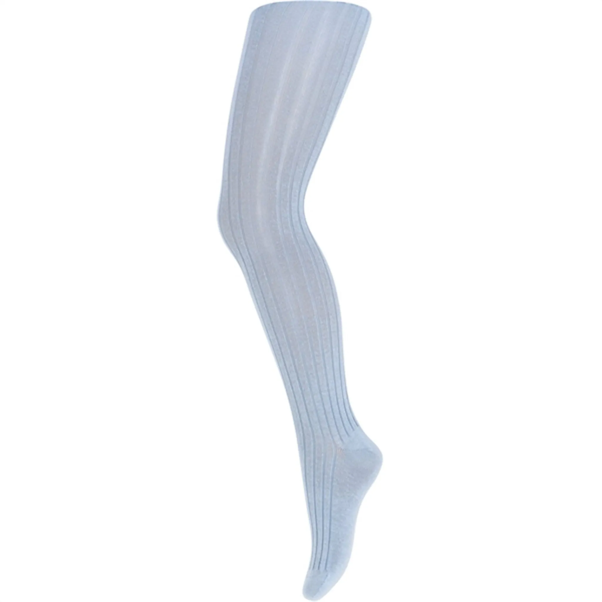 MP 130 Cotton Rib Tights 1468 Dusty Blue