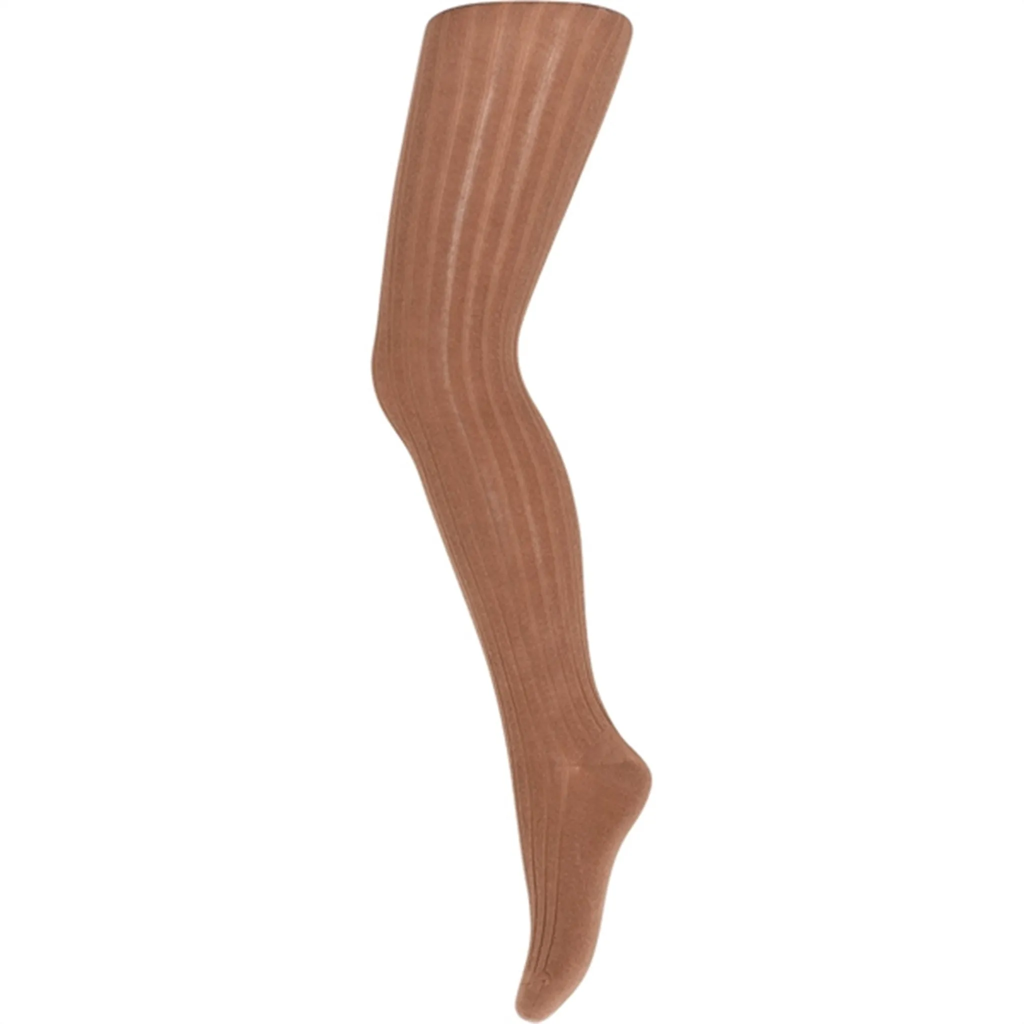 MP 130 Cotton Rib Tights 34 Peacan Pie